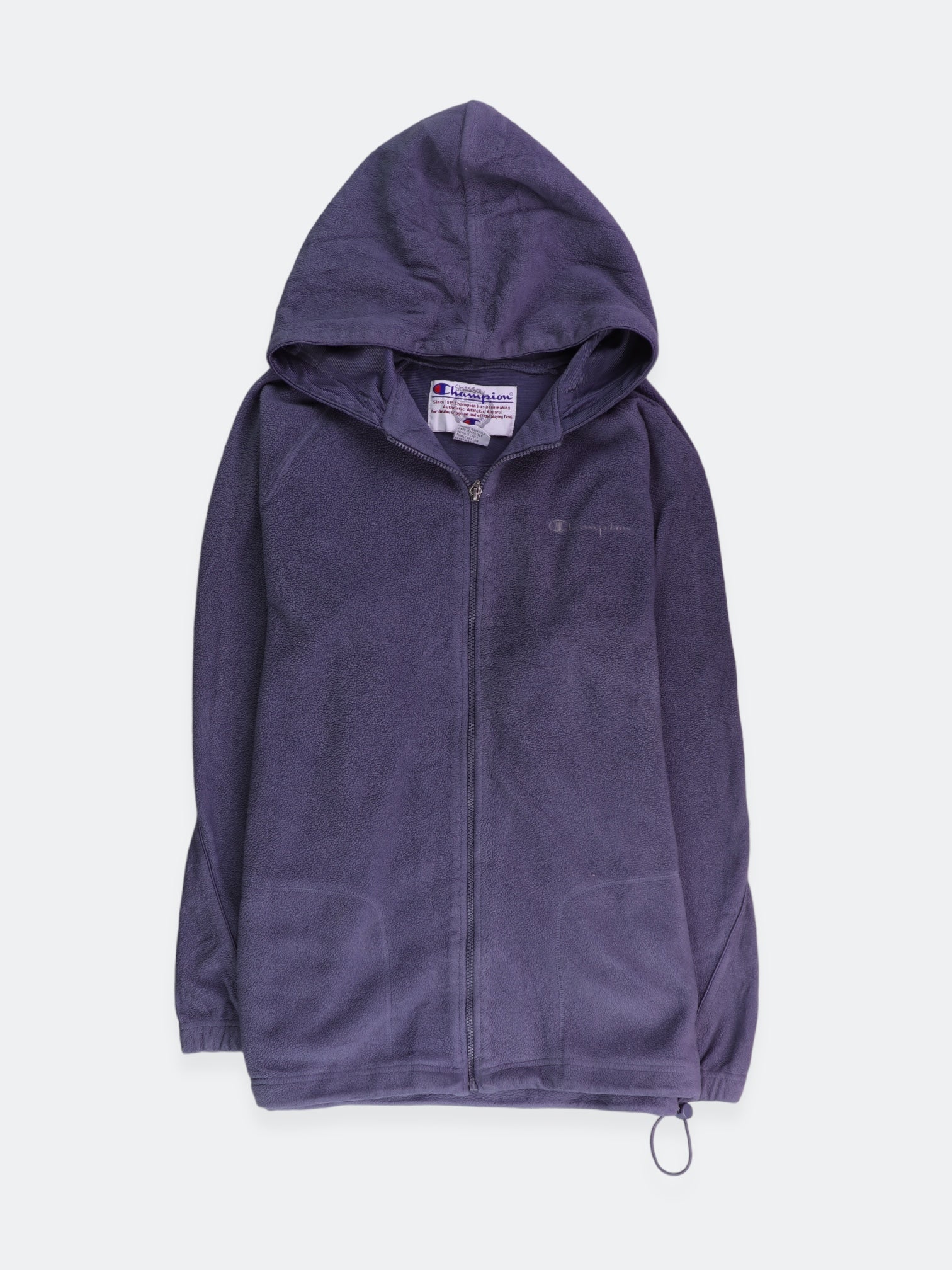 Champion Sudadera Hoodie Basic - Hombre - Small