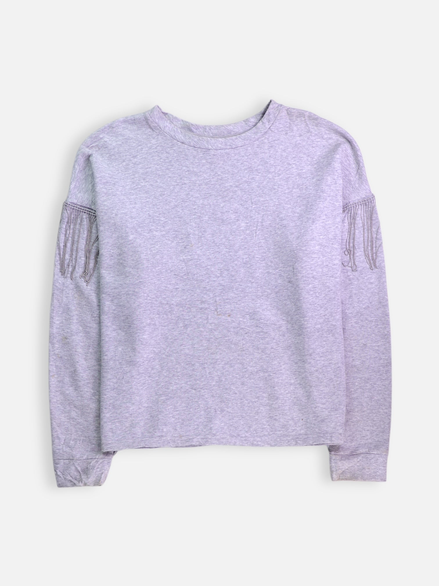 H&M Sudadera Sweatshirt Basic - Mujer - Medium