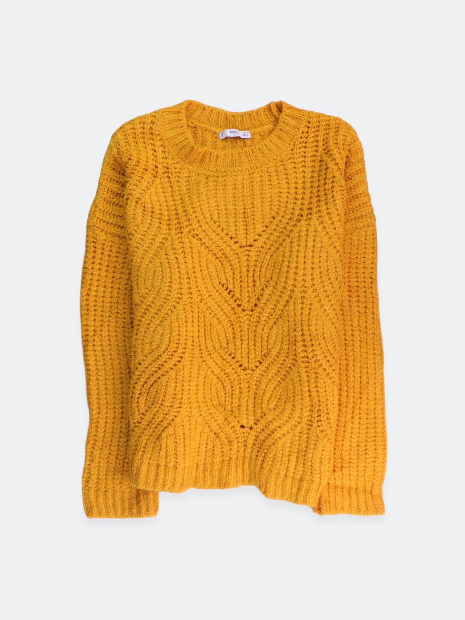 MANGO Sueter Knit Casual - Mujer - XS