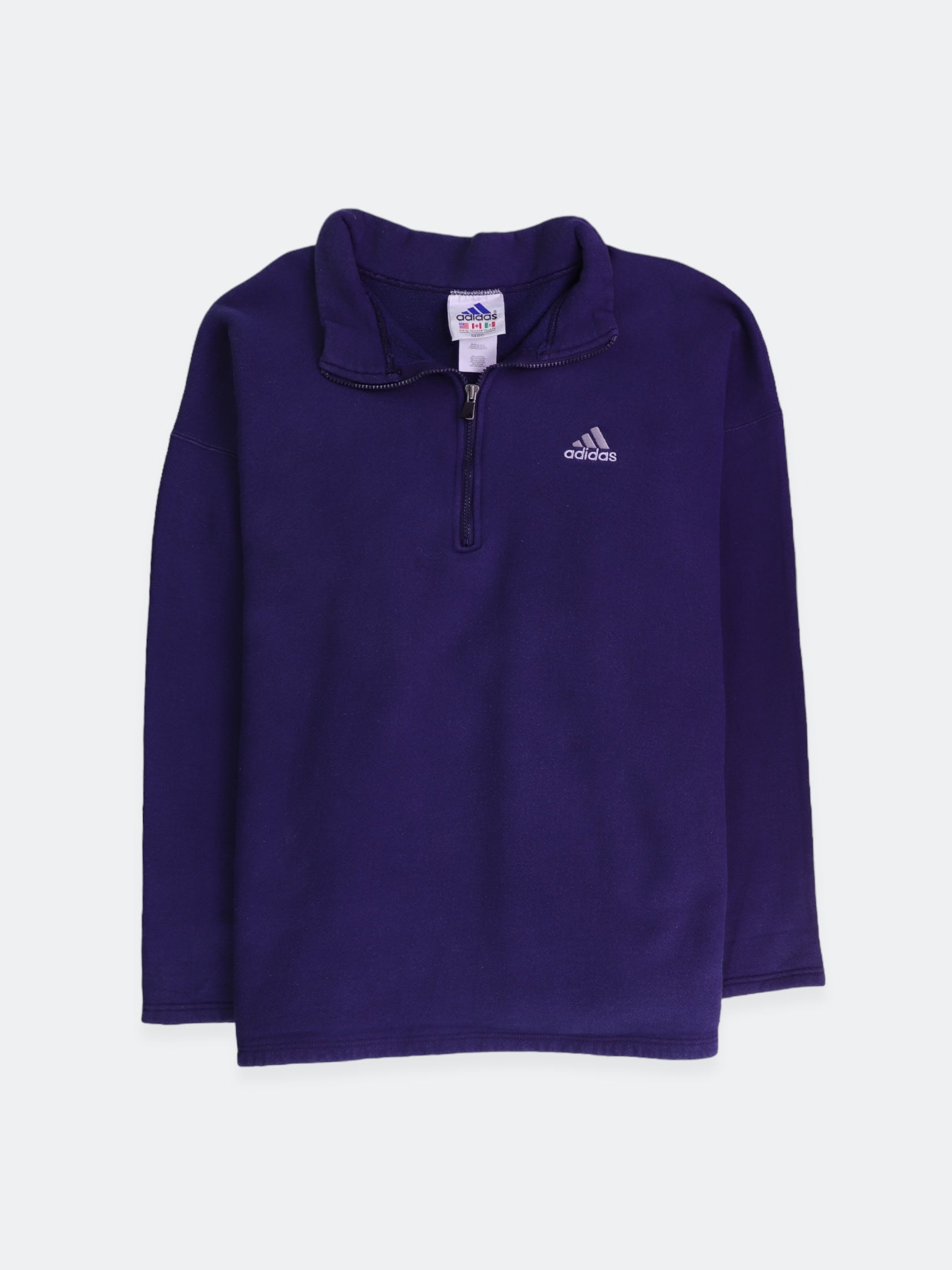 Adidas Sudadera Fleece Basic - Hombre - XL