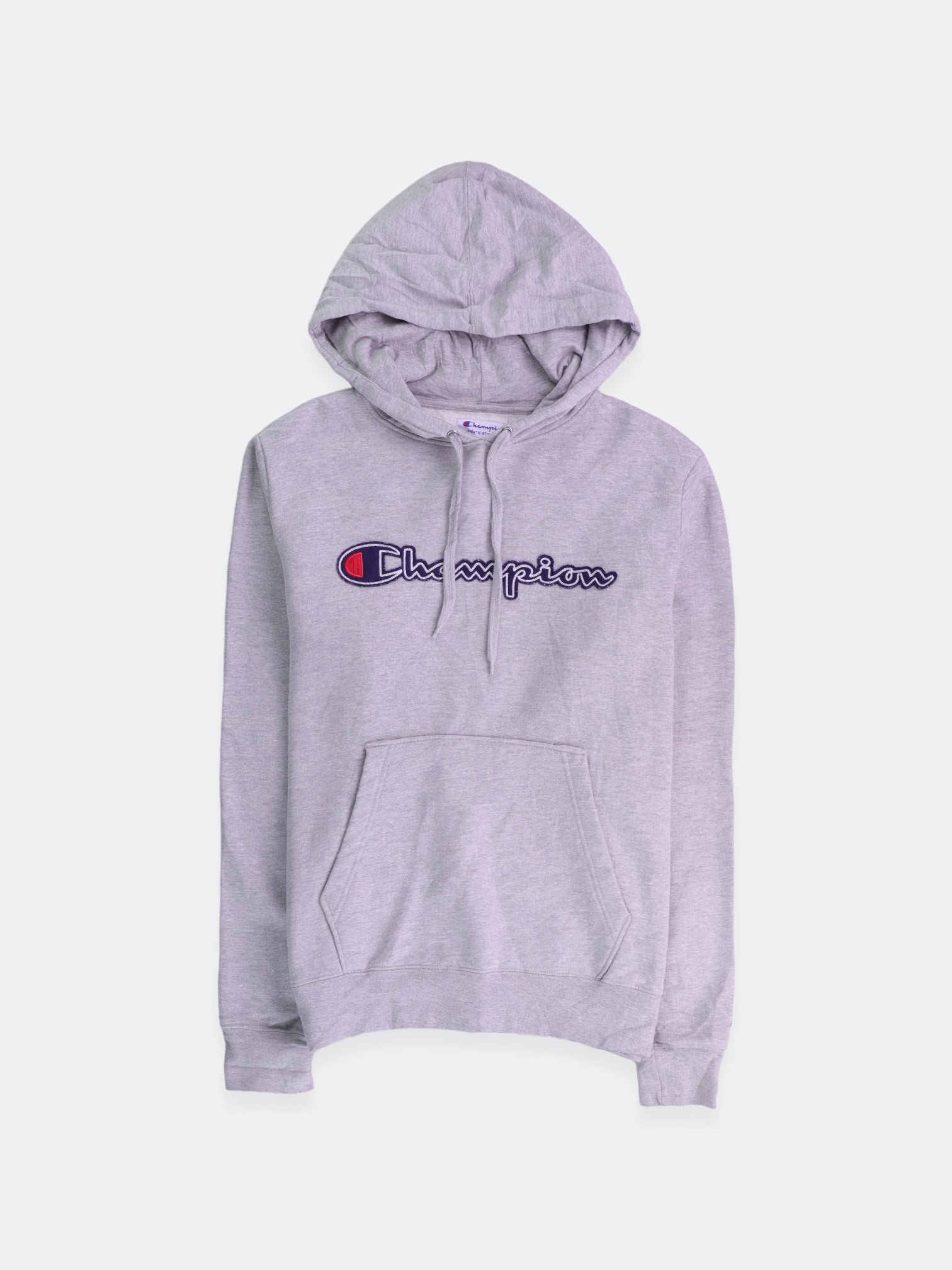 Champion Sudadera Hoodie Basic - Hombre - Medium