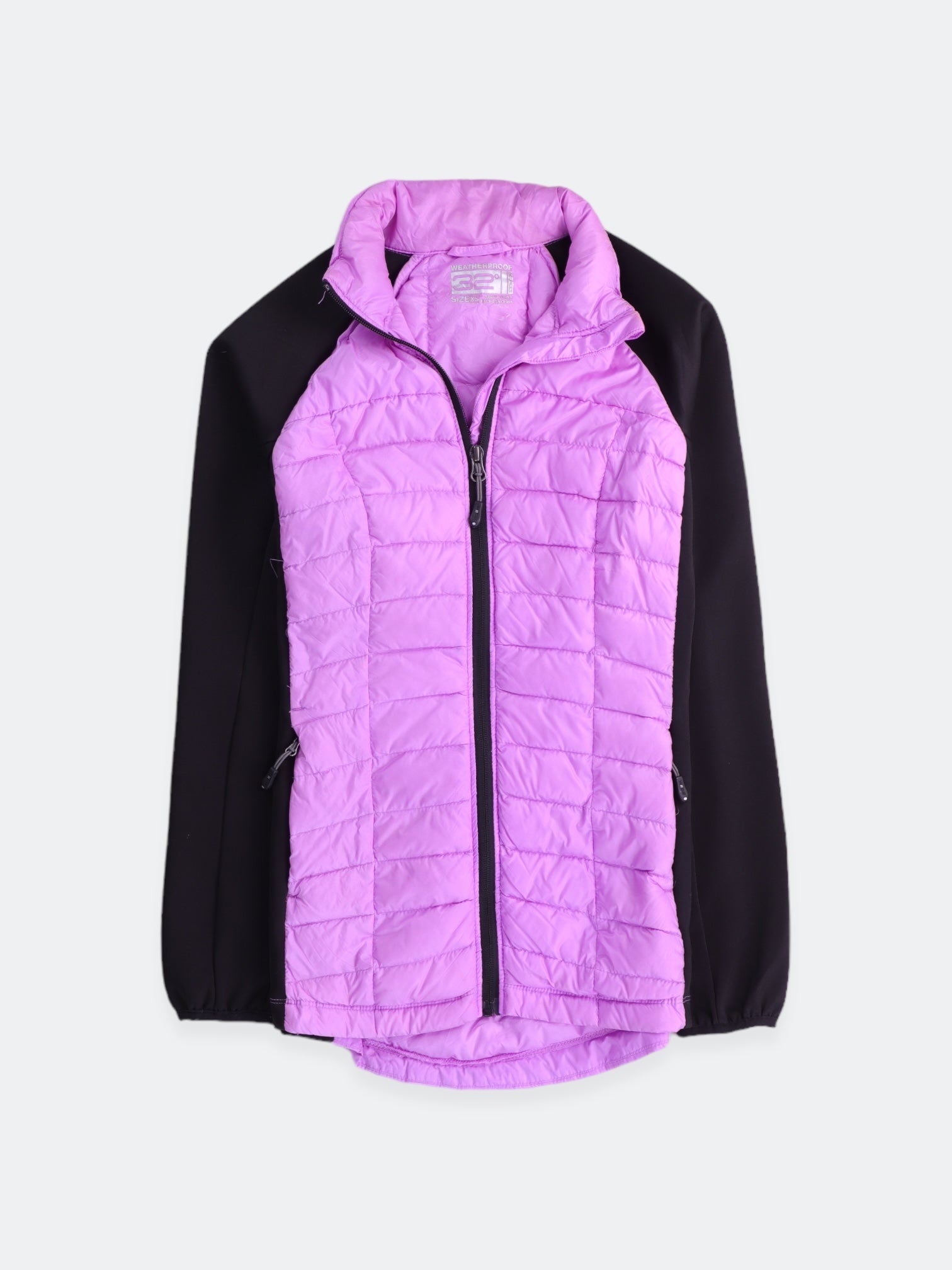 32 HEAT COOL Chaqueta Deportivo Fleece - Mujer - XS