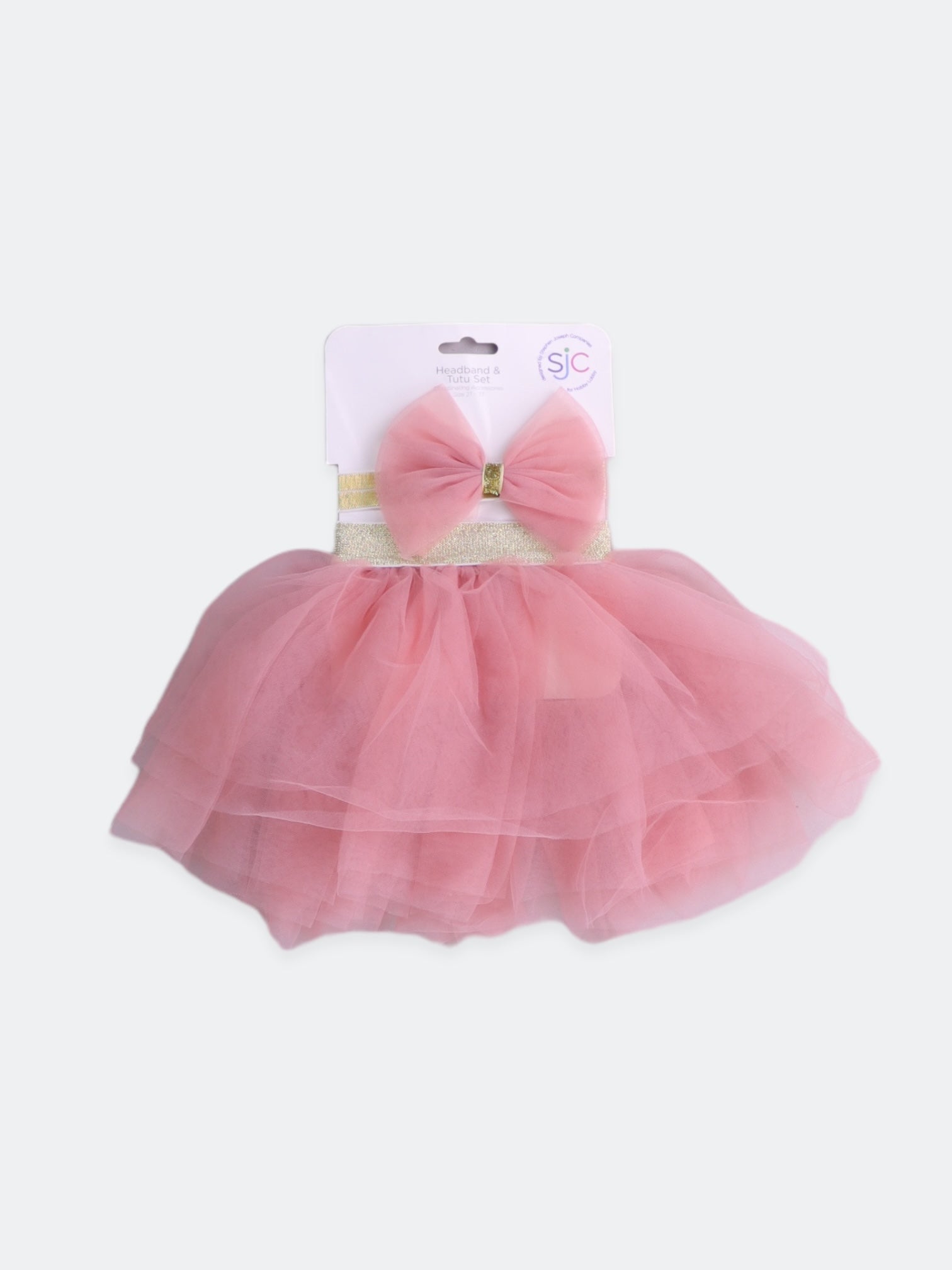 Tutu Casual - Bebé - Talla única (One Size) - 2T - 3T (Toddler)