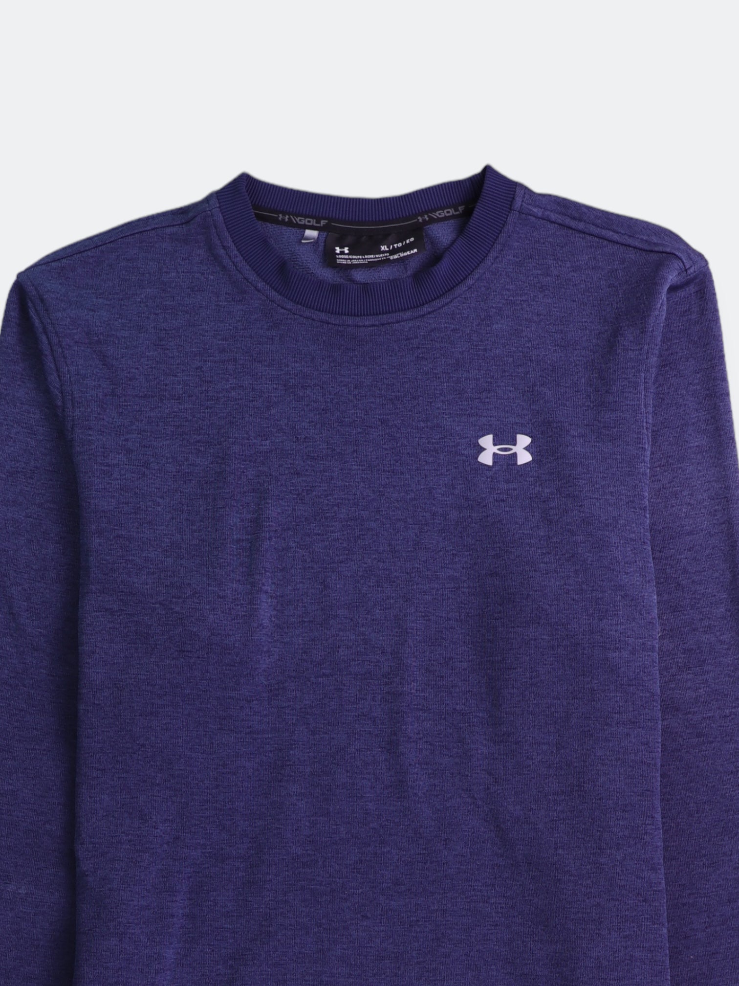 Under Armour Sudadera Sweatshirt Deportivo - Hombre - XL