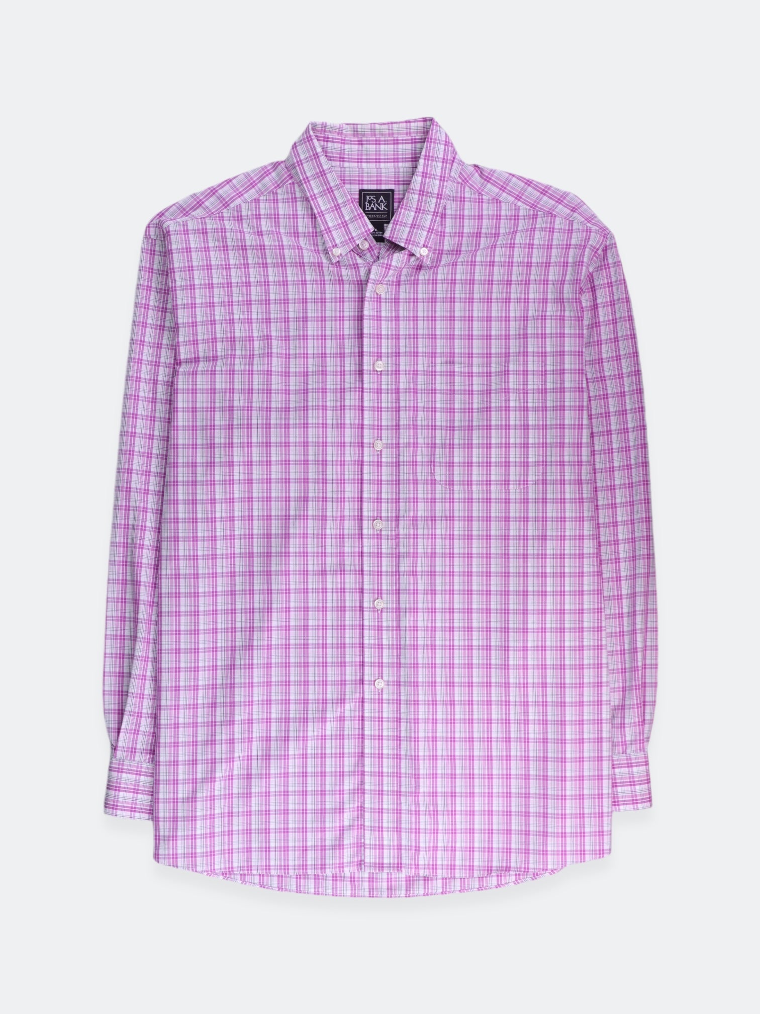 Camisa Casual - Hombre - XL