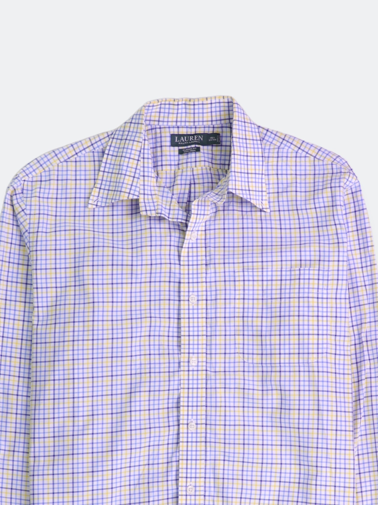 Polo Ralph Lauren Camisa Casual - Hombre - 34/35