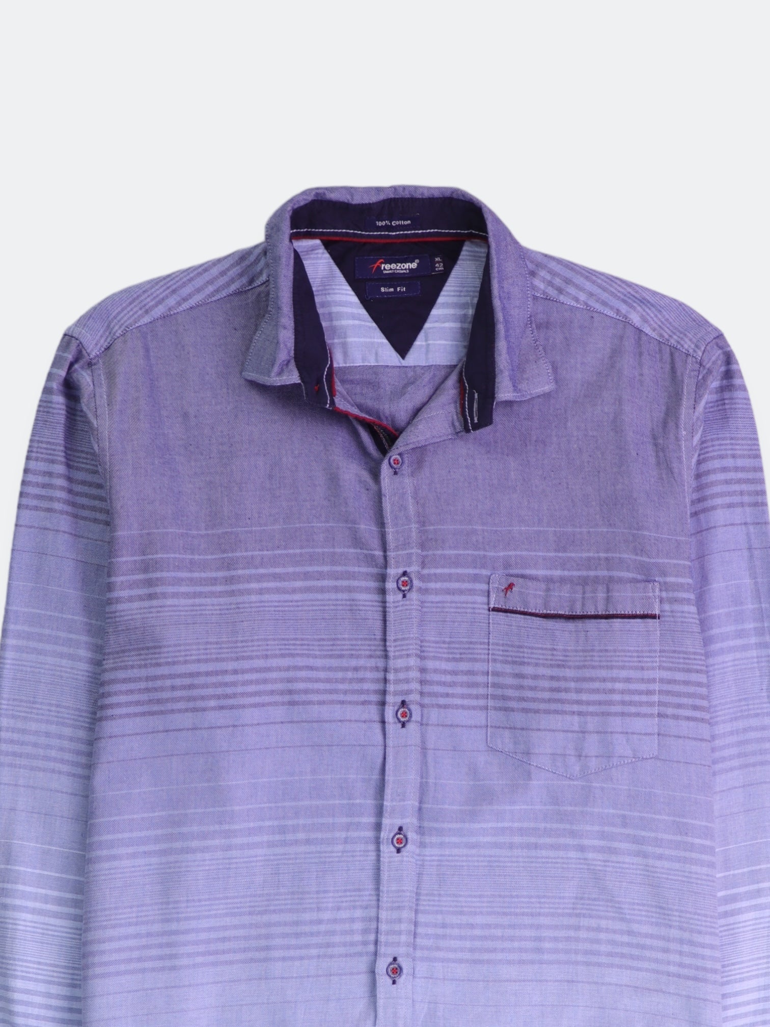 Camisa Casual - Hombre - XL