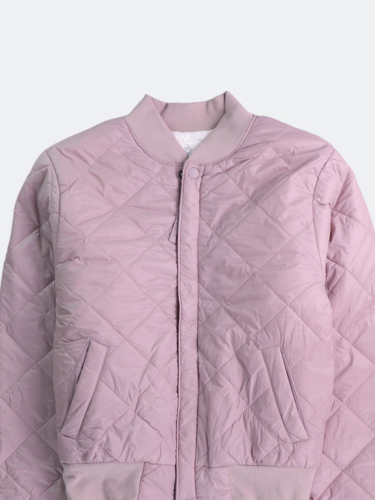 Chaqueta Bomber  Impermeable - Mujer - Small