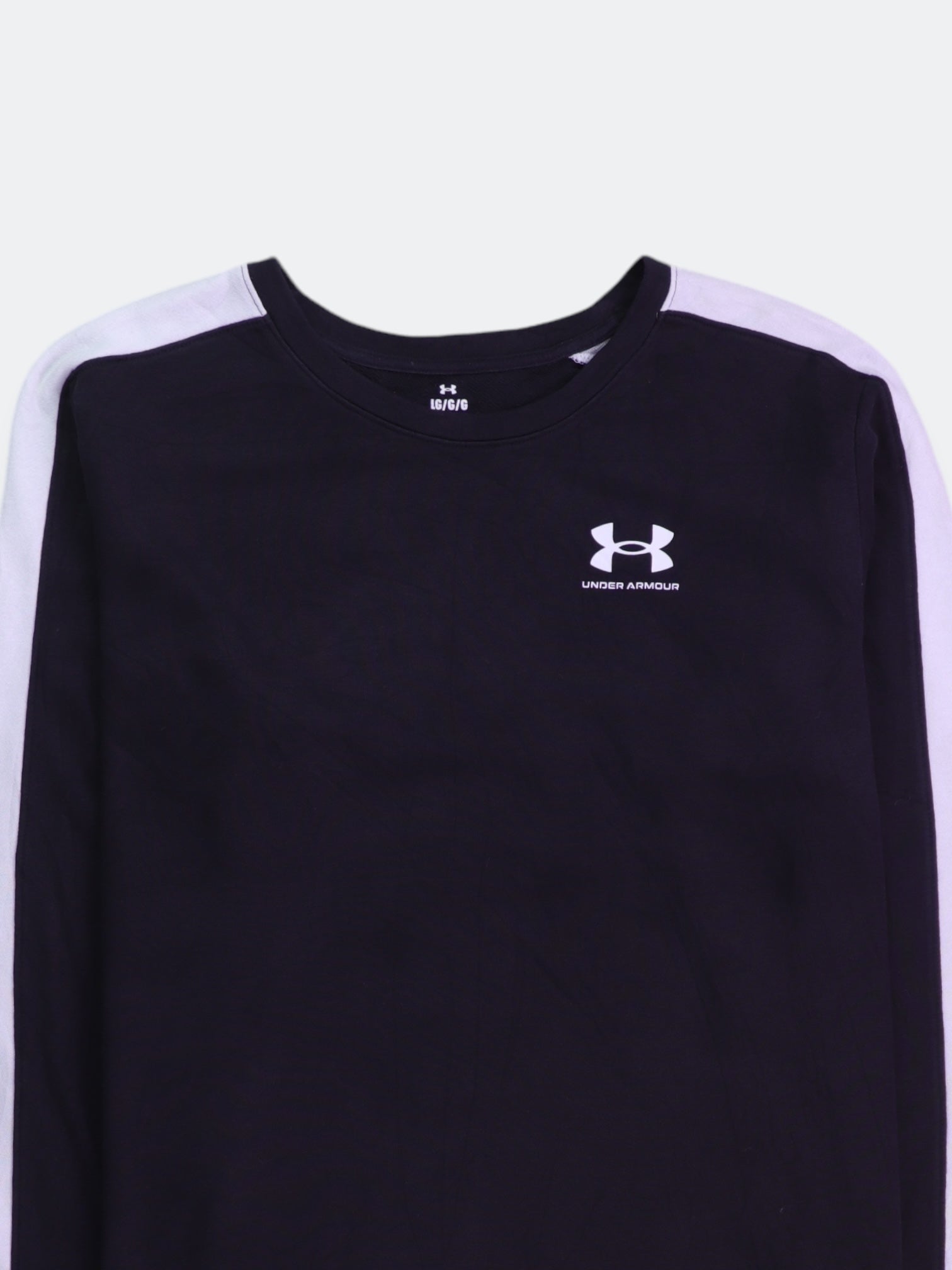 Under Armour Sudadera Sweatshirt Deportivo - Mujer - Large