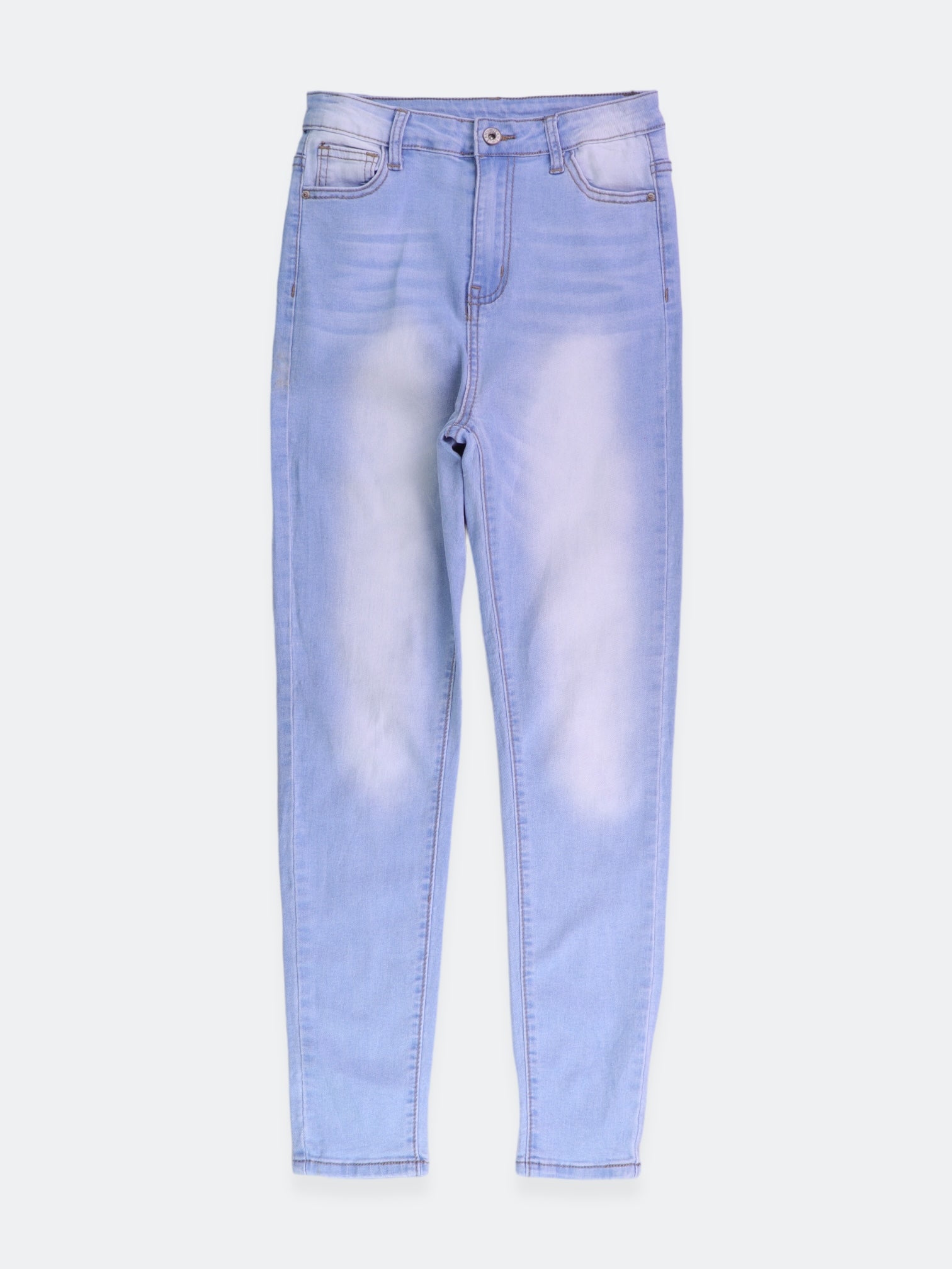 SHEIN Jean Skinny Fit Denim - Mujer - Small