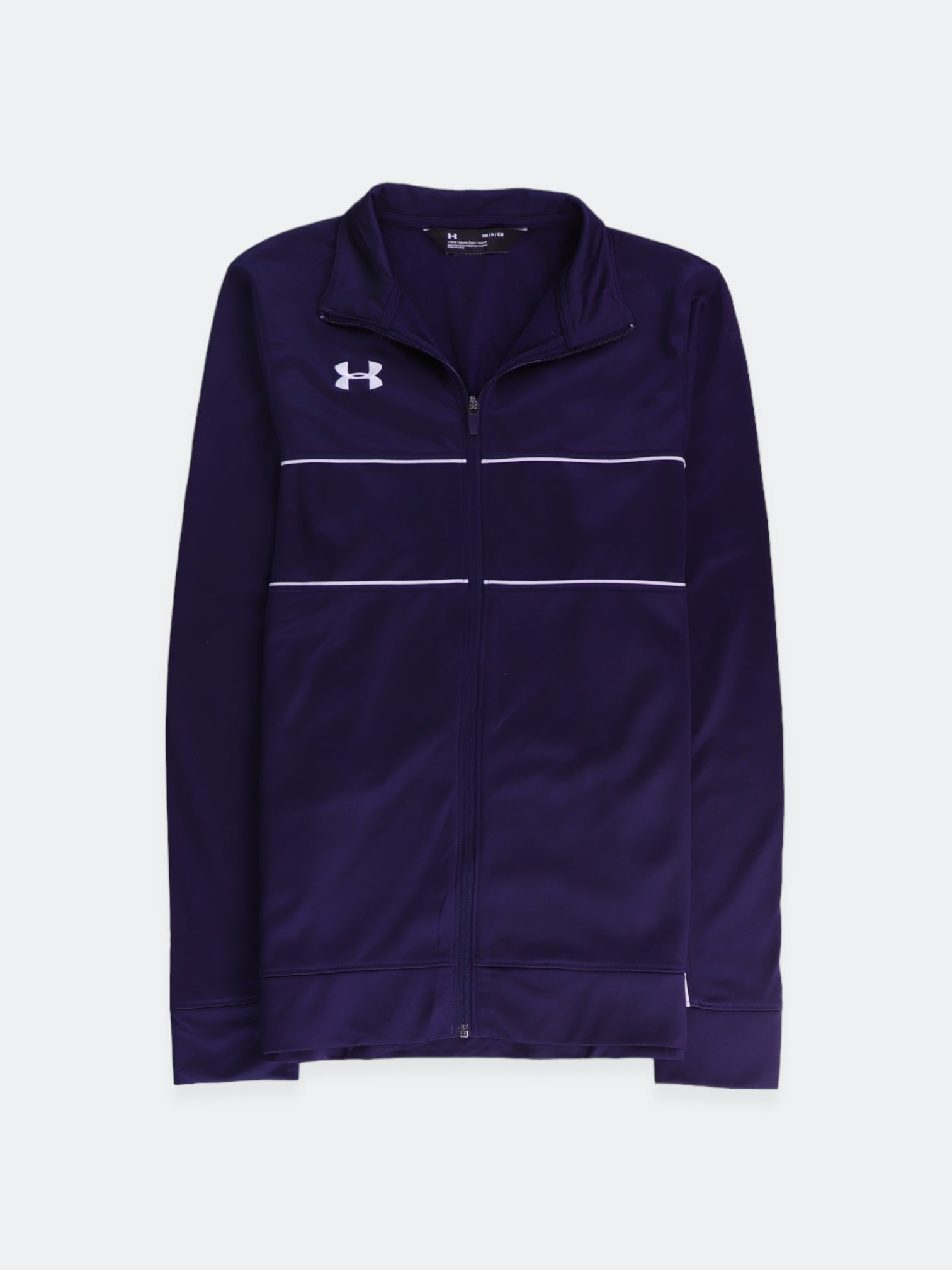 Under Armour Sudadera Deportivo Basic - Hombre - Small