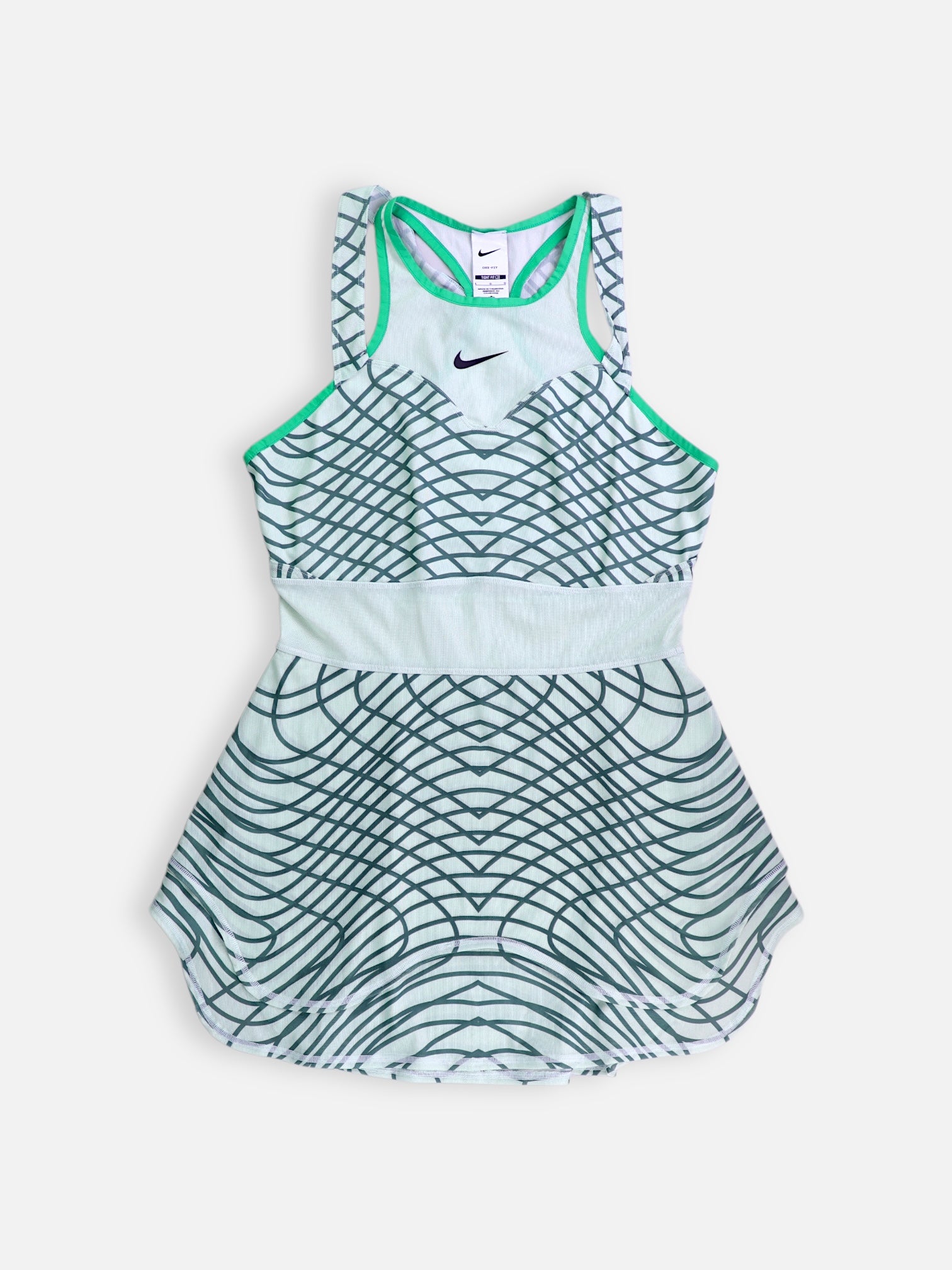 Nike Vestido Deportivo - Mujer - Large