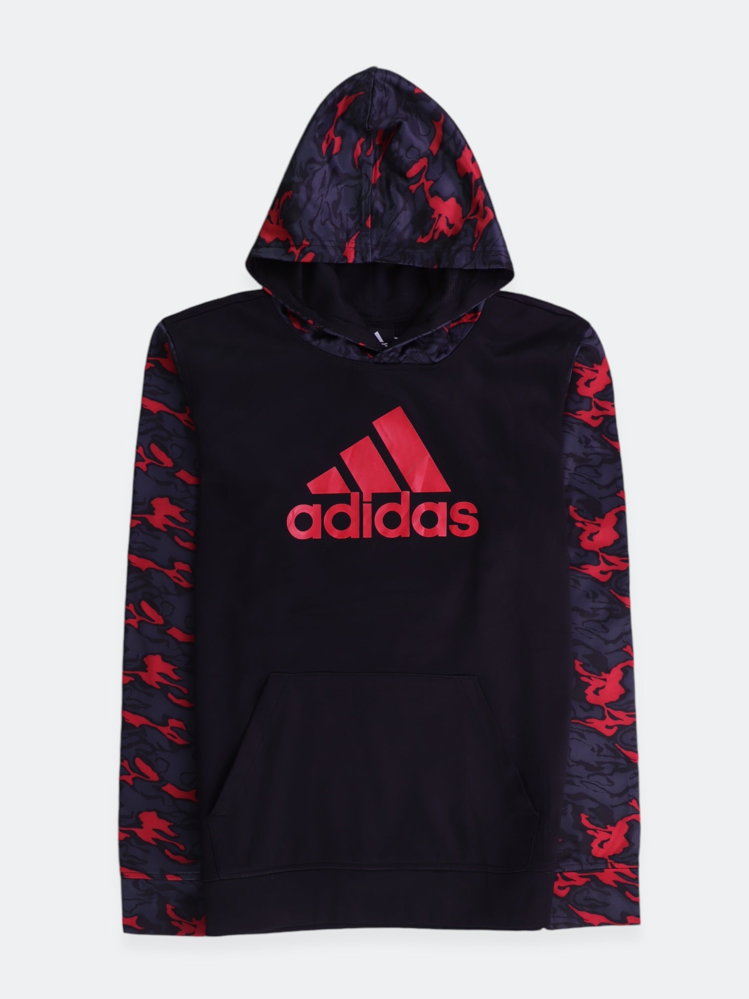 Adidas Sudadera Hoodie Deportivo - Hombre - Small