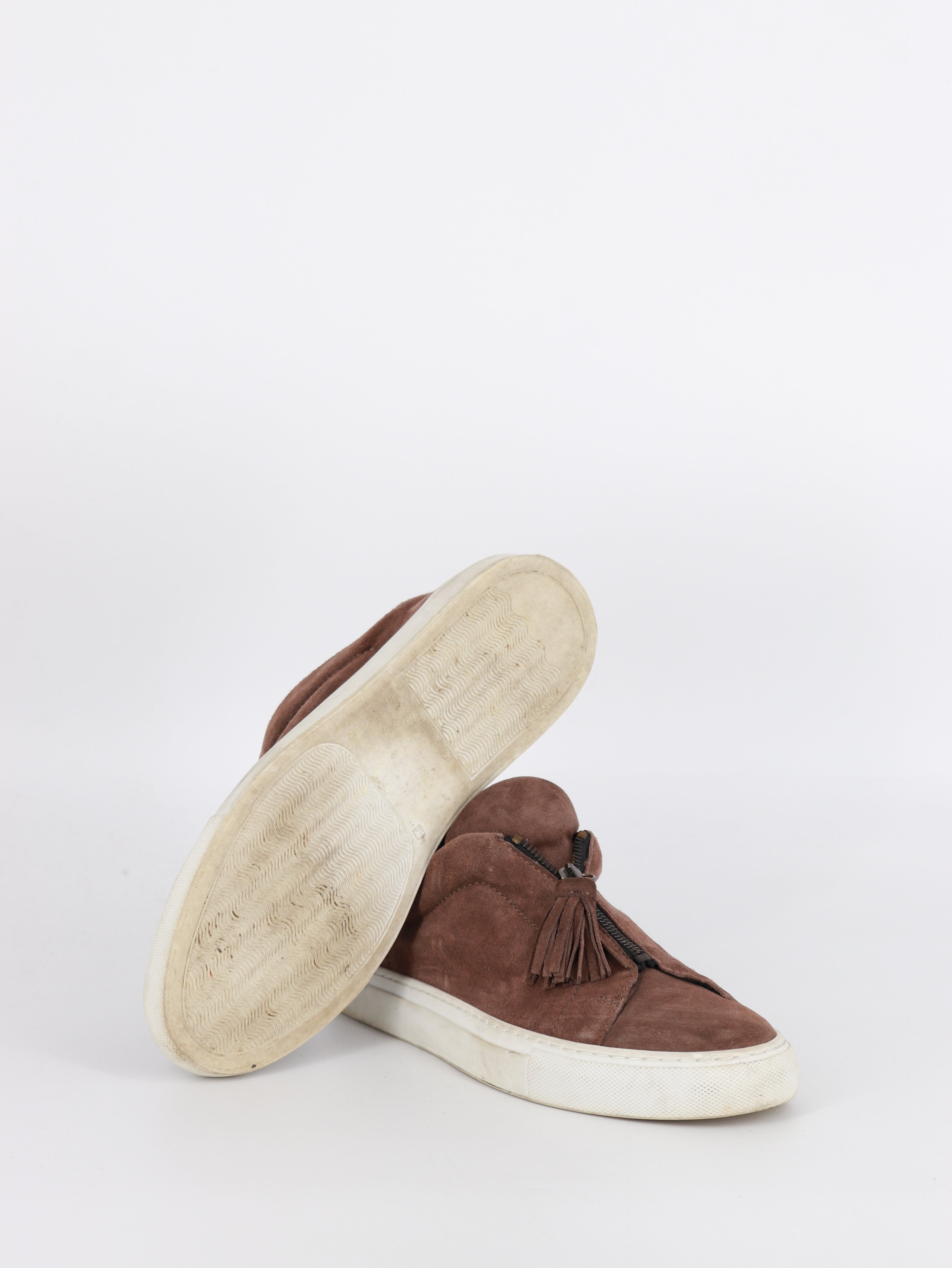 Zapatos Casual Suede - Hombre - US 10