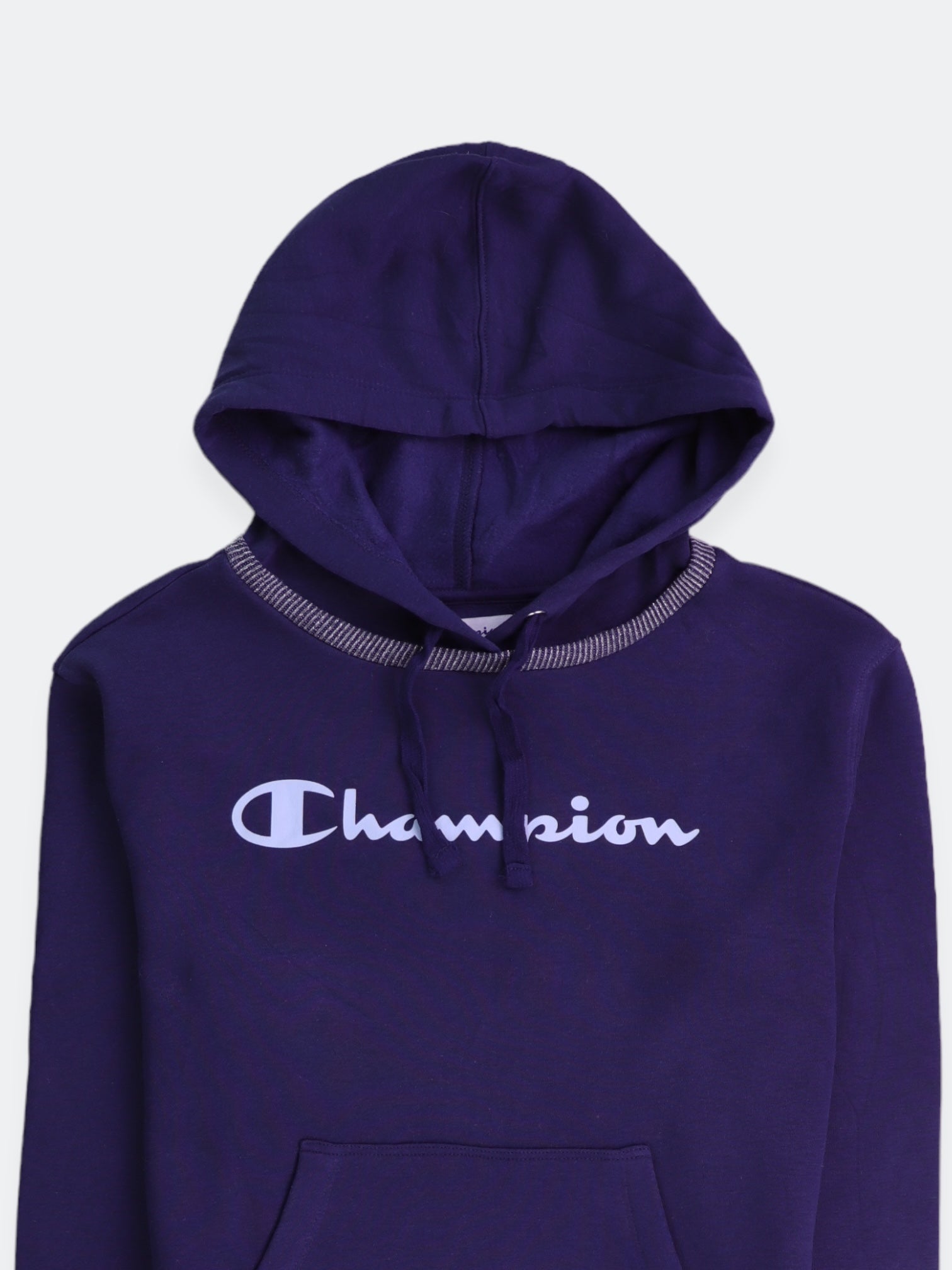 Champion Sudadera Deportivo Basic - Mujer - Small