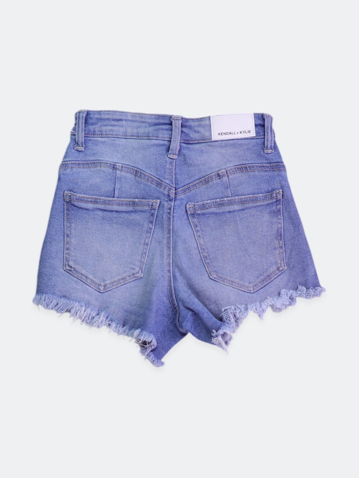 Shorts Denim - Mujer - 0