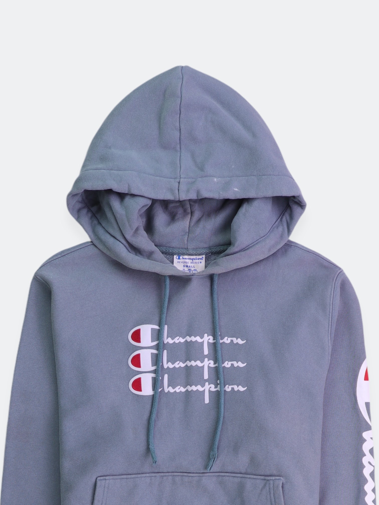 Champion Sudadera Hoodie Deportivo - Hombre - Small