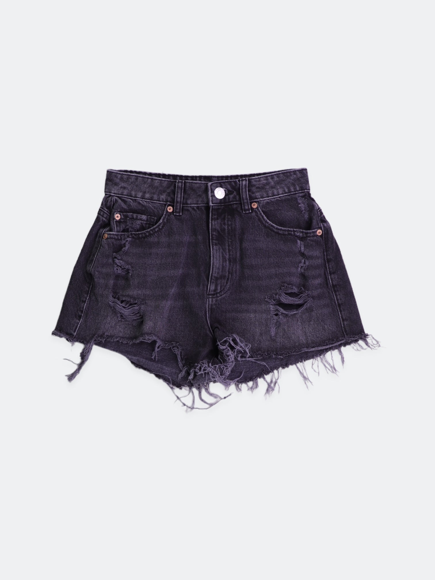 Shorts Denim - Mujer - 24