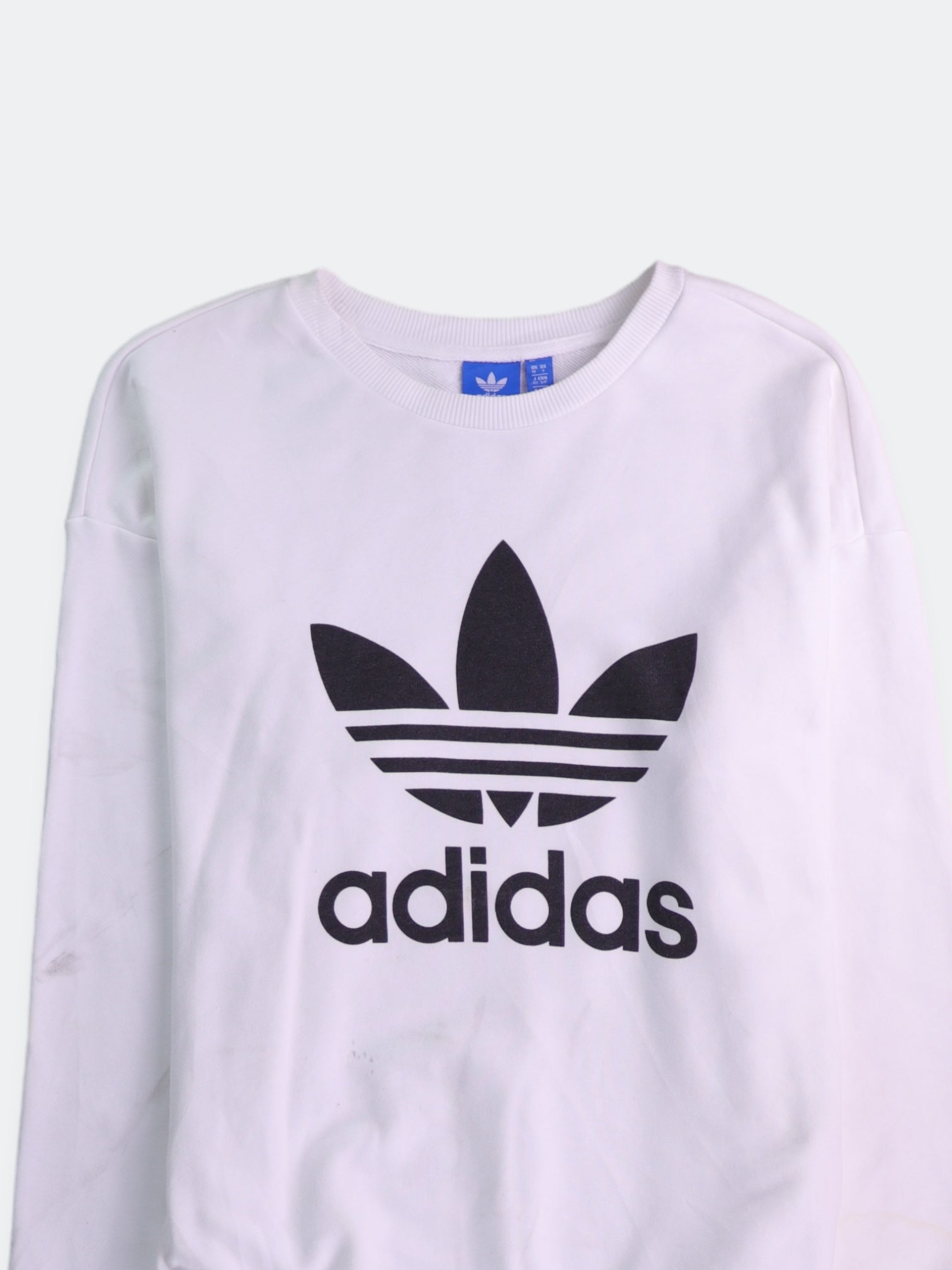 Adidas Sudadera Sweatshirt Deportivo - Hombre - Small