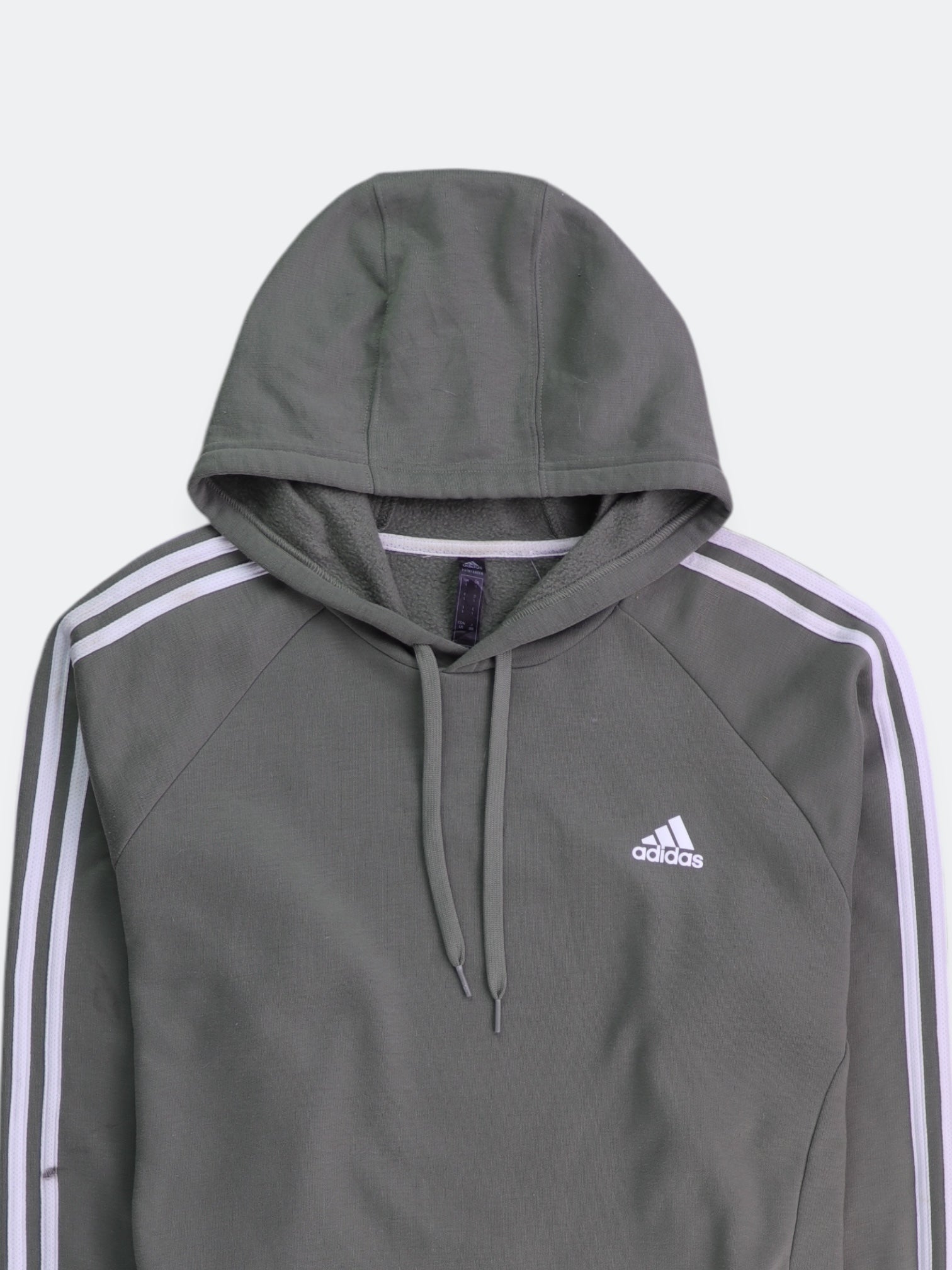 Adidas Sudadera Hoodie Basic - Hombre - Large