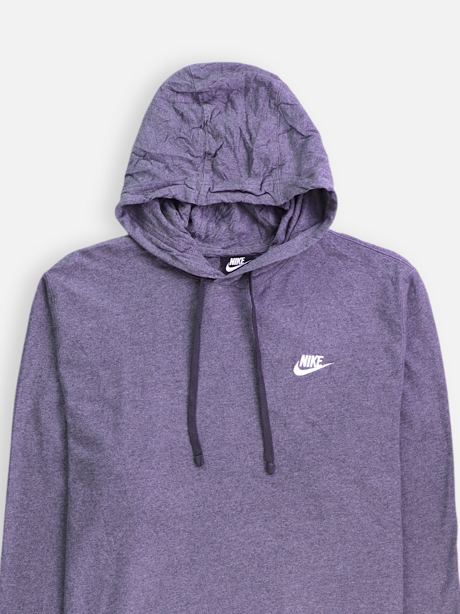 Nike Sudadera Sweatshirt Basic - Hombre - Medium