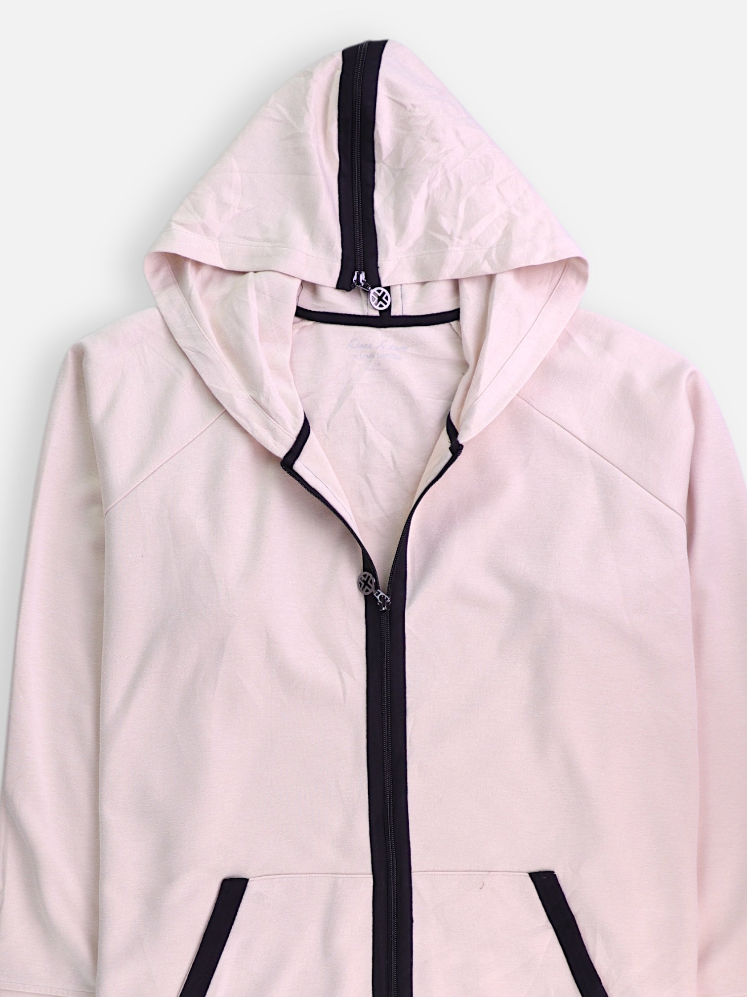 Sudadera Hoodie Basic - Mujer - XL