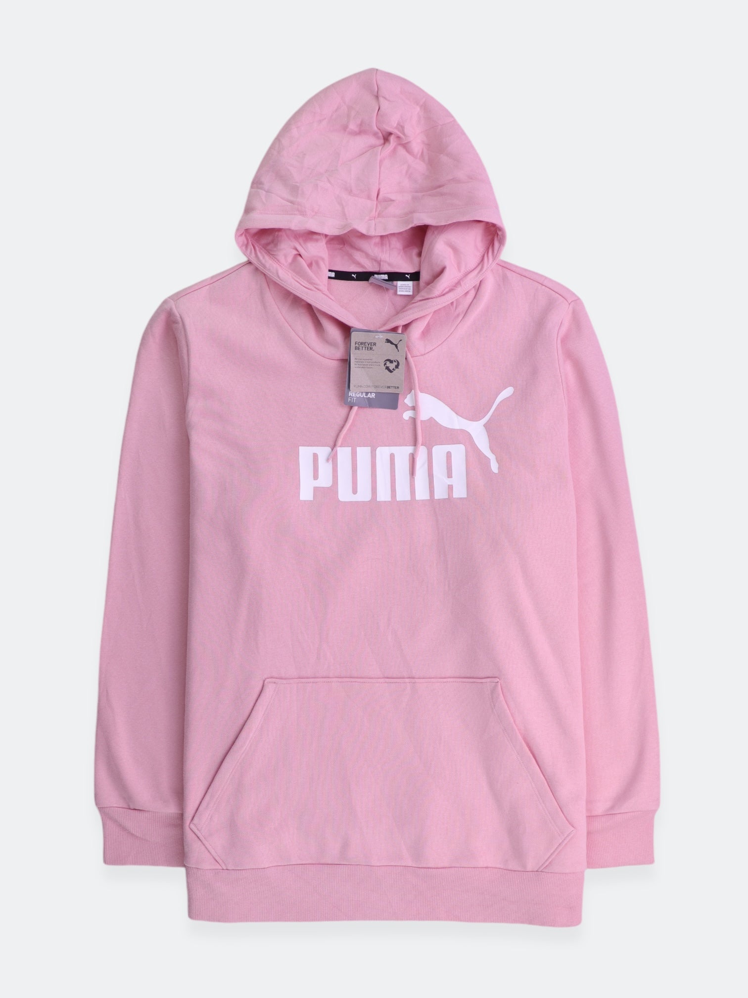 Puma Sudadera Hoodie Deportivo - Mujer - 2XL