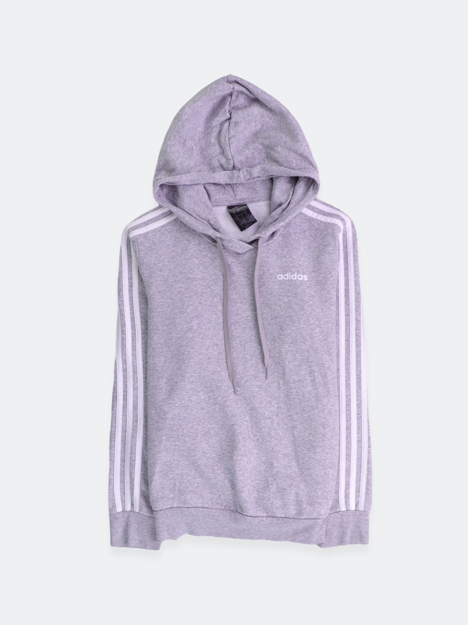 Adidas Sudadera Hoodie Basic - Mujer - Small