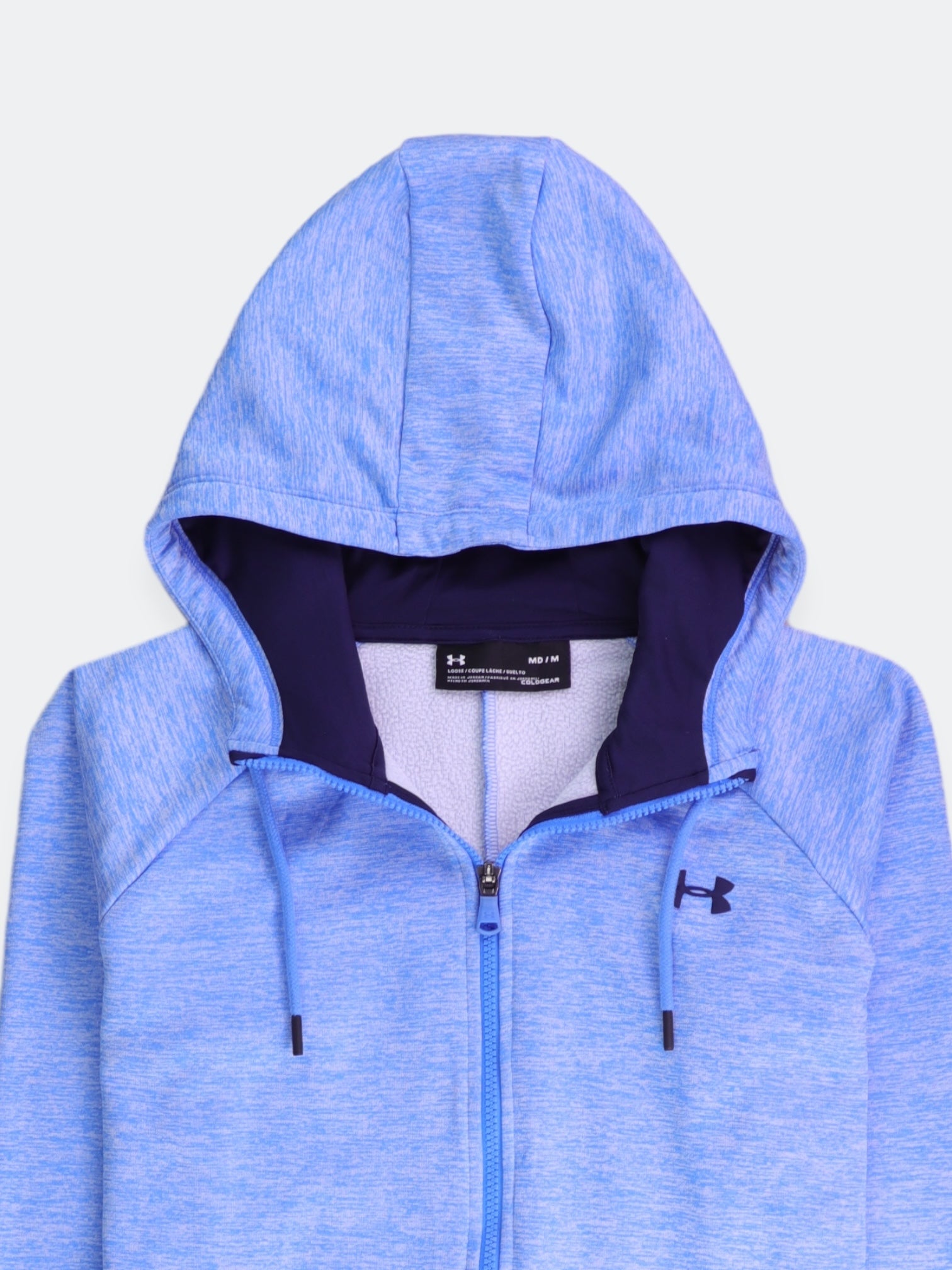 Under Armour Sudadera Hoodie Deportivo - Mujer - Medium