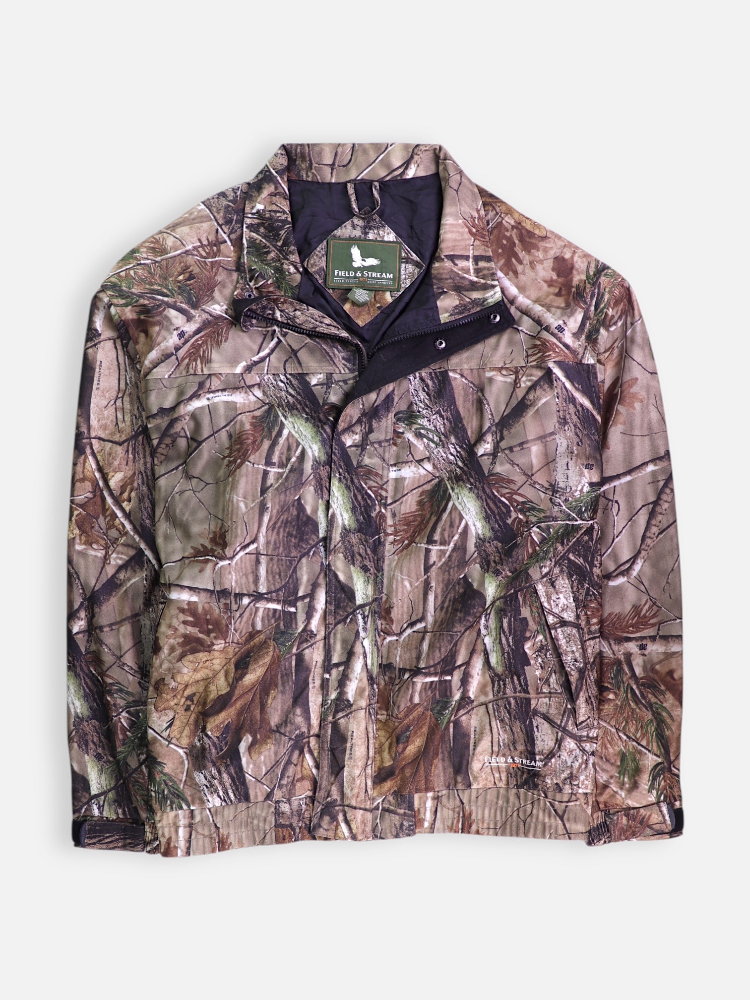 Chaqueta Deportivo Camuflaje - Hombre - Medium