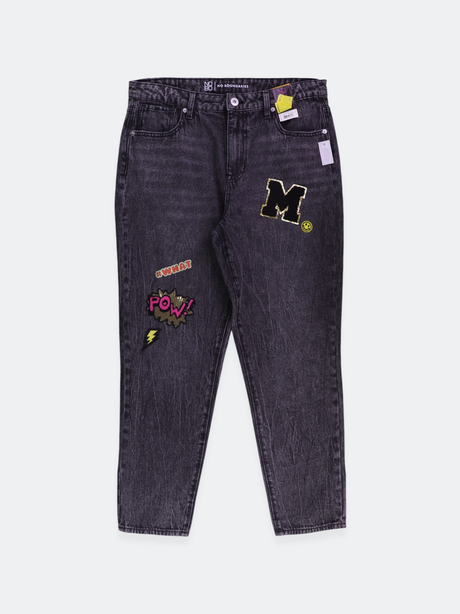 NOBO Jean Regular Fit Denim - Mujer - 13