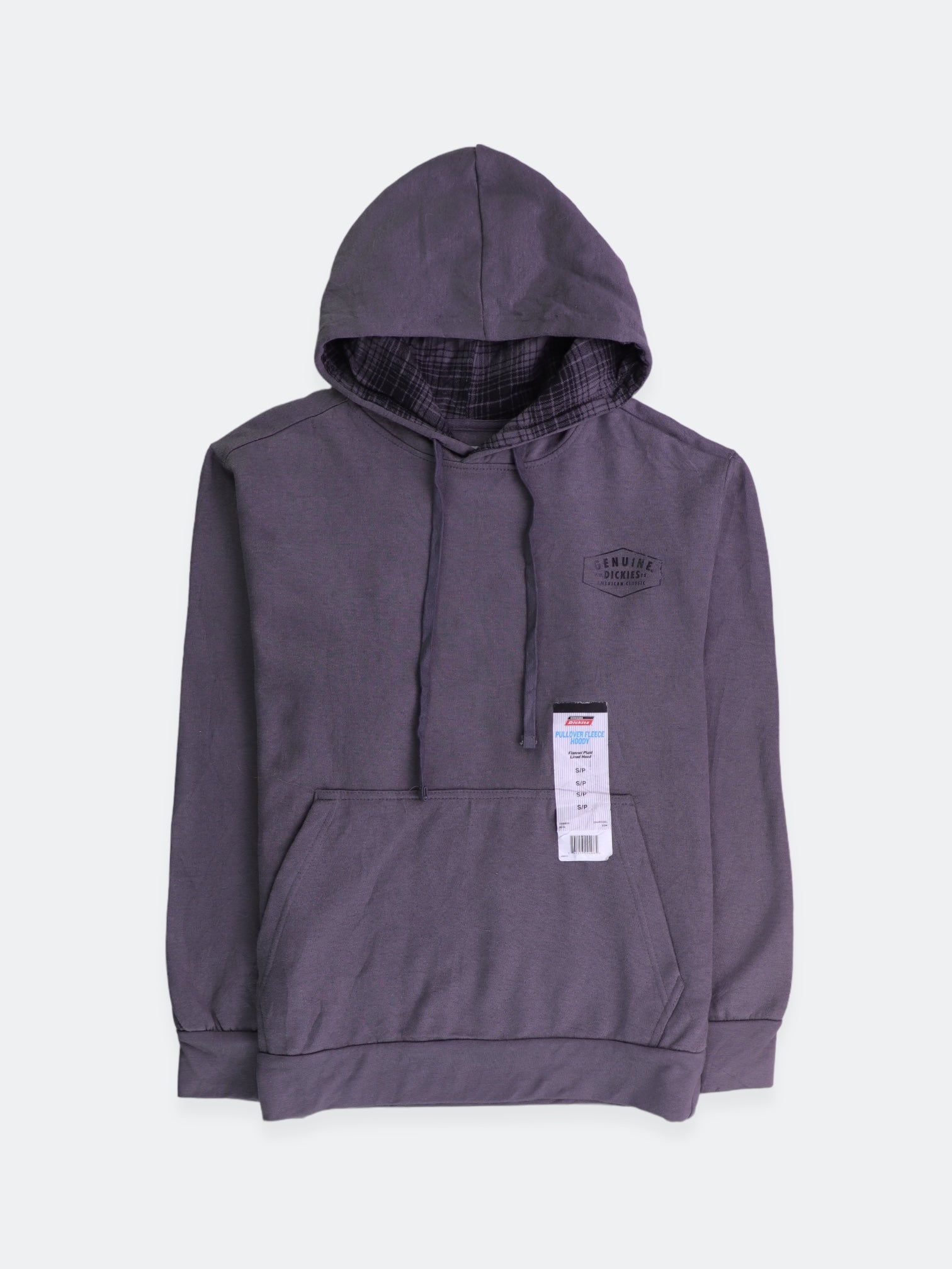 Dickies Sudadera Hoodie Basic - Hombre - Small