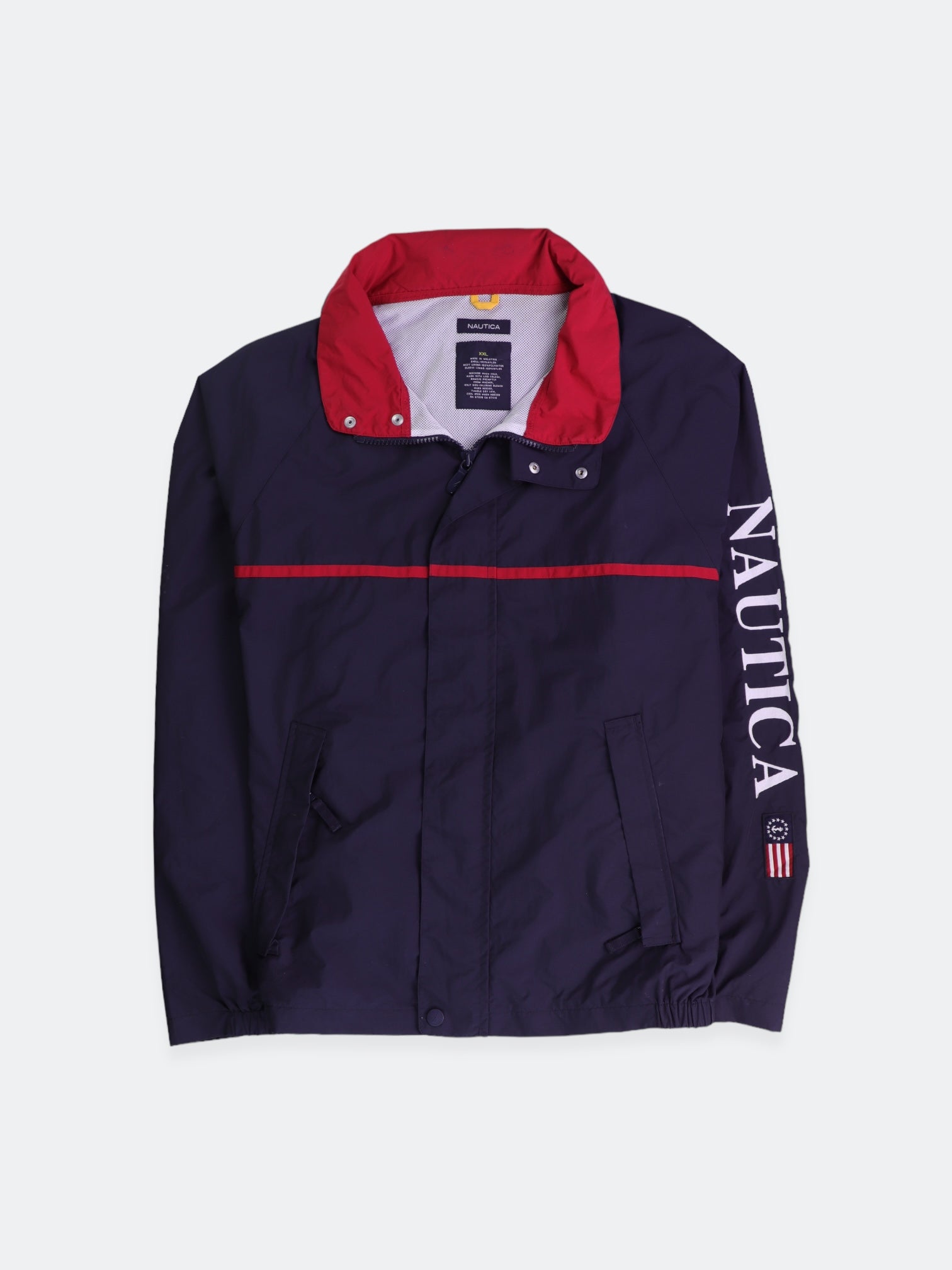 Nautica Chumpa Deportivo - Hombre - 2XL