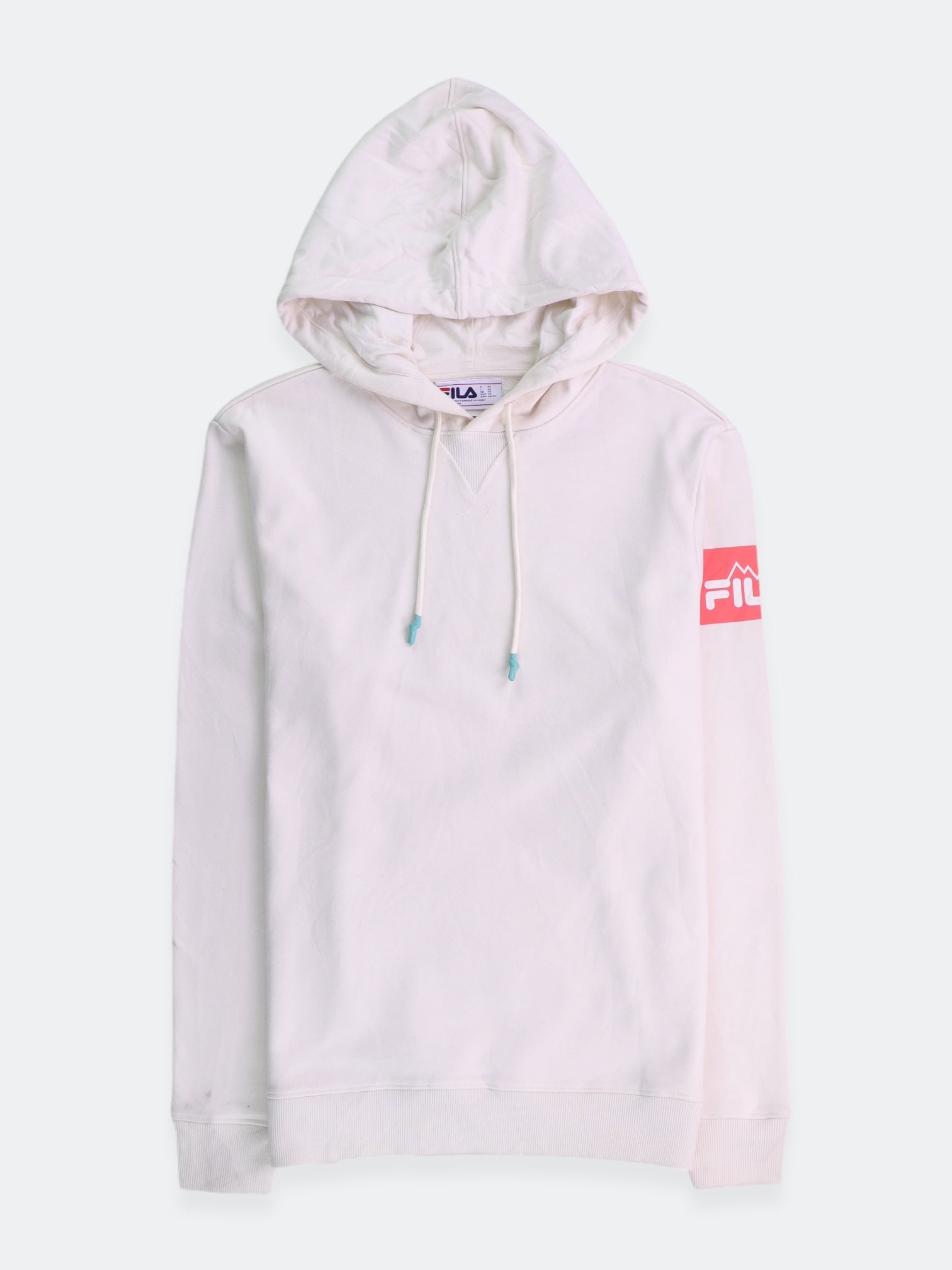 Fila Sudadera Hoodie Deportivo - Hombre - XS