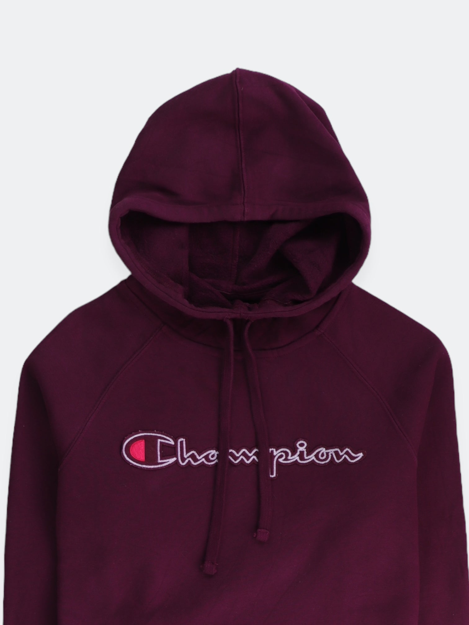 Champion Sudadera Hoodie Basic - Mujer - Small