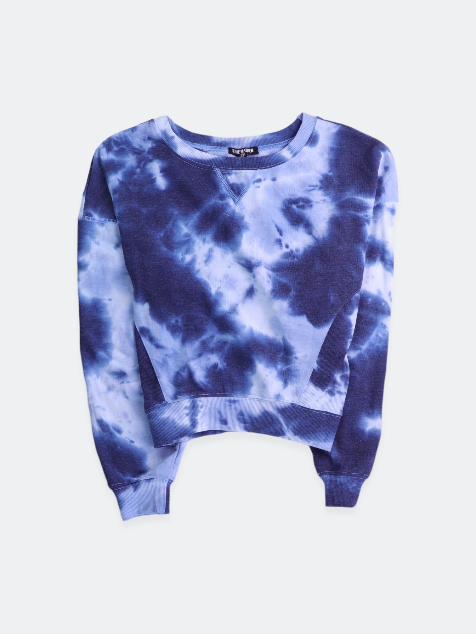 Steve Madden Sudadera Sweatshirt Tie-Dye - Mujer - Medium