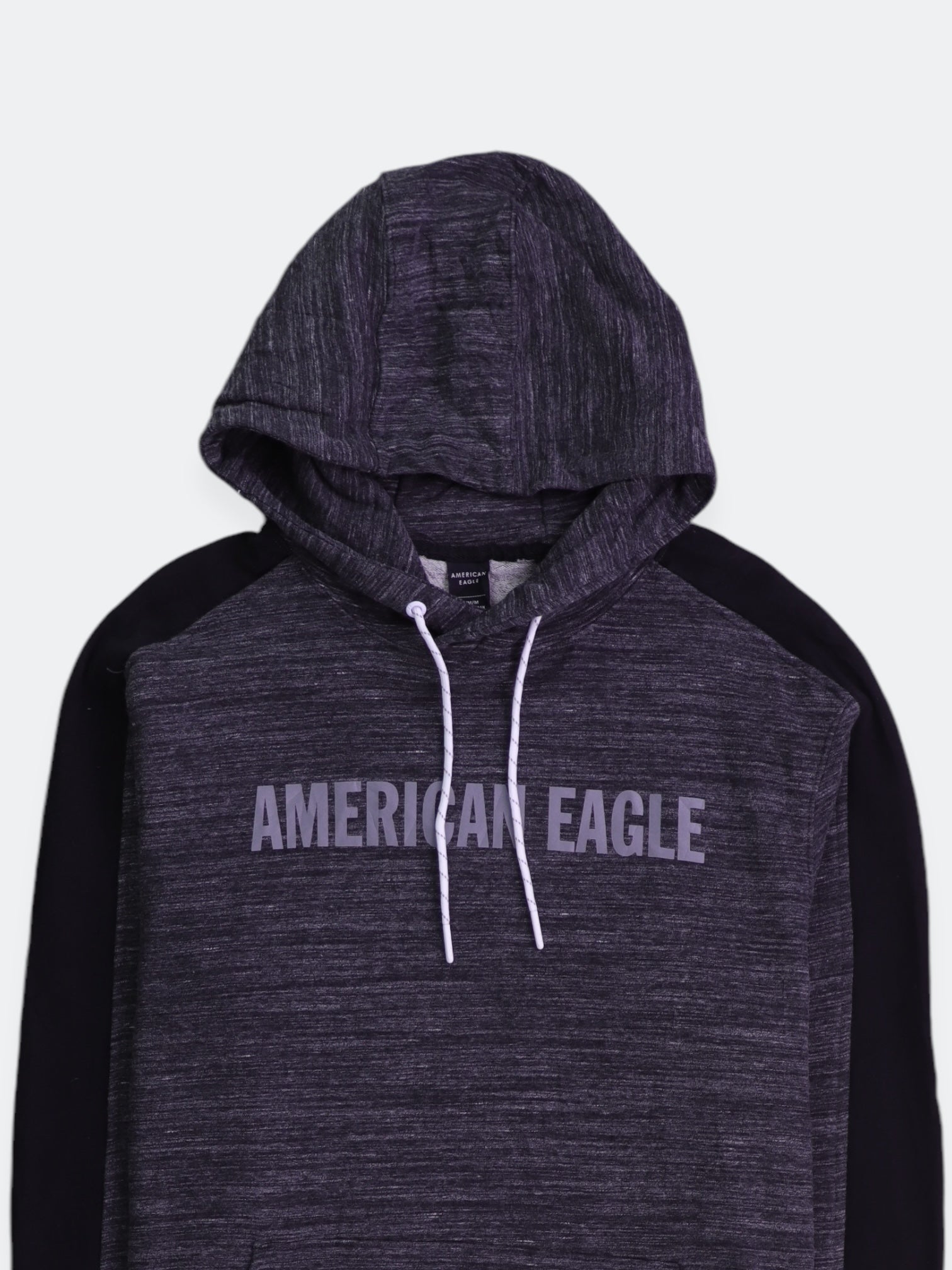 American Eagle Sudadera Hoodie Deportivo - Hombre - Medium