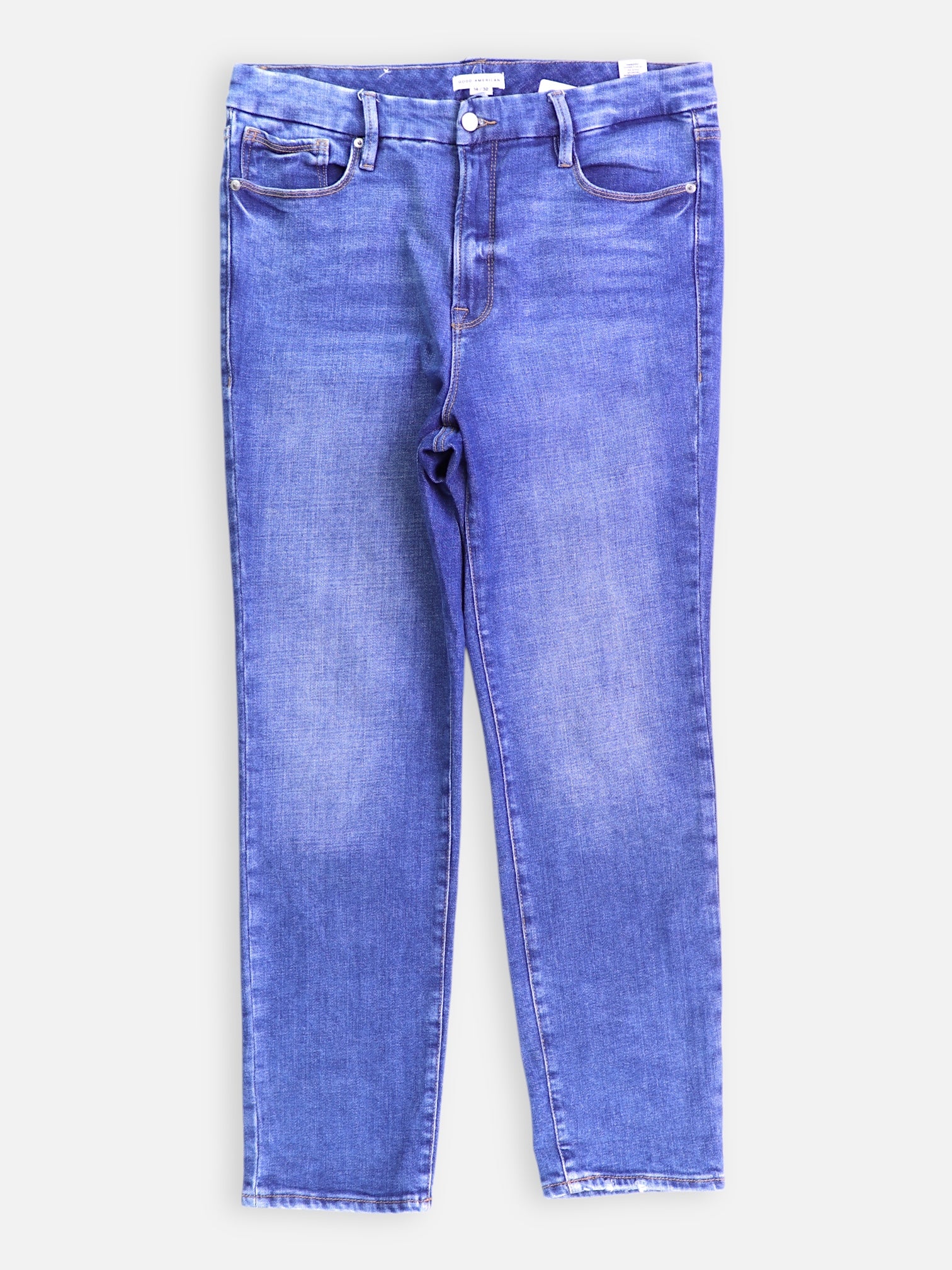 Jean Regular Fit Denim - Mujer - 14