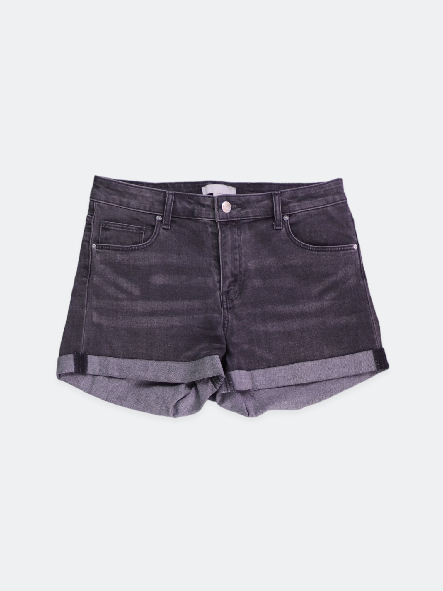 H&M Shorts Denim - Mujer - 10