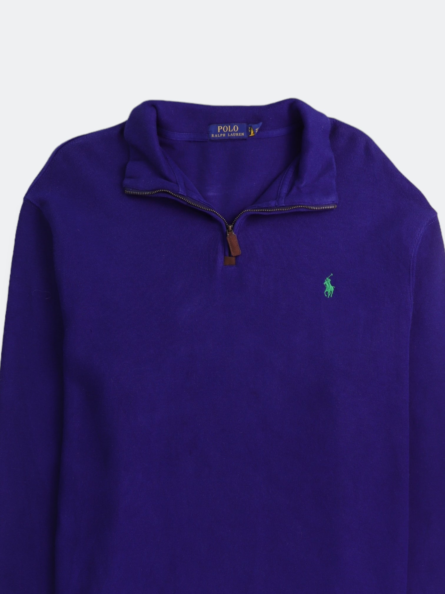 Polo Ralph Lauren Sueter Fleece Casual - Hombre - XL