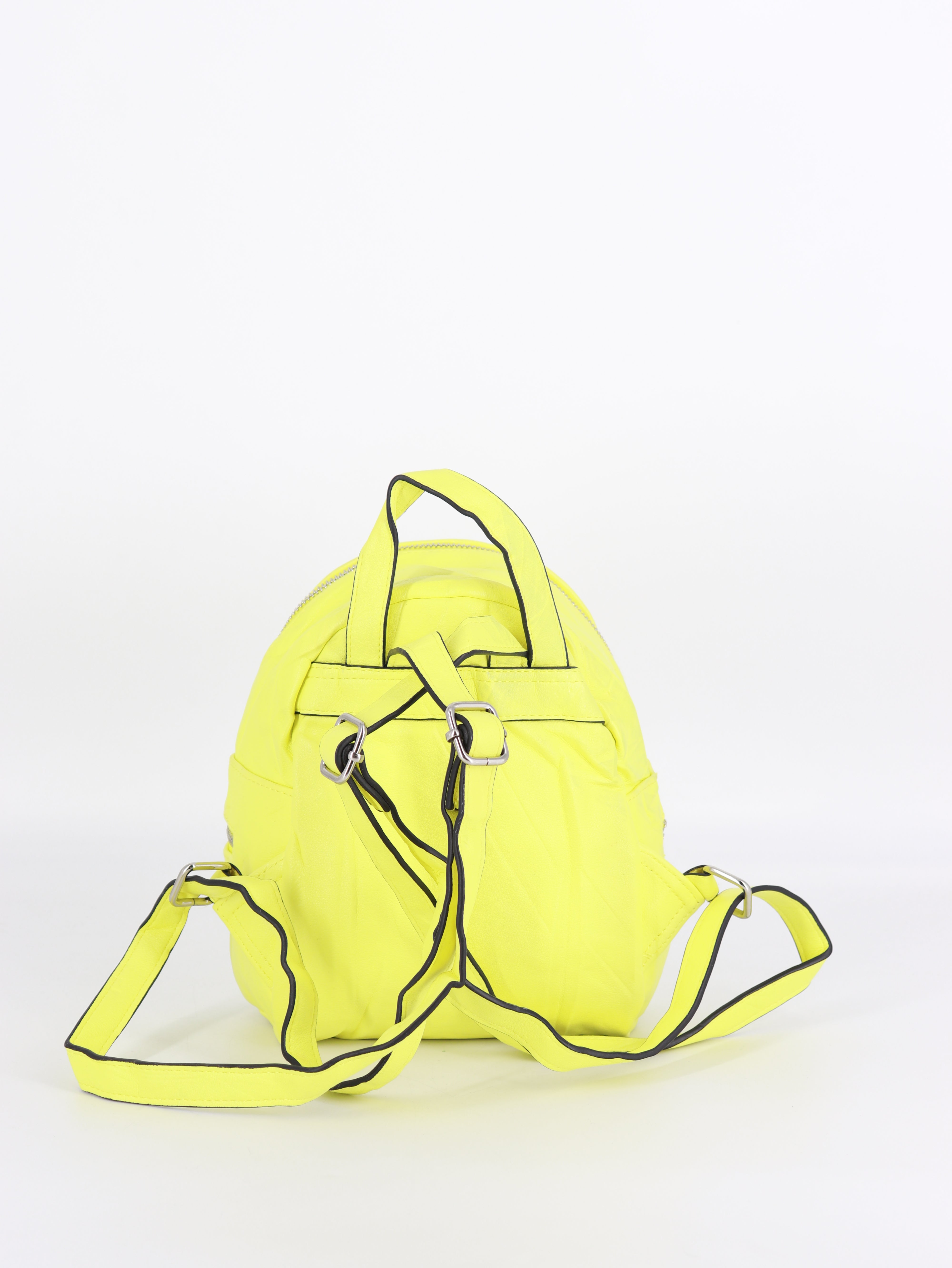 Mochila Cuero - Mujer - Talla única (One Size)