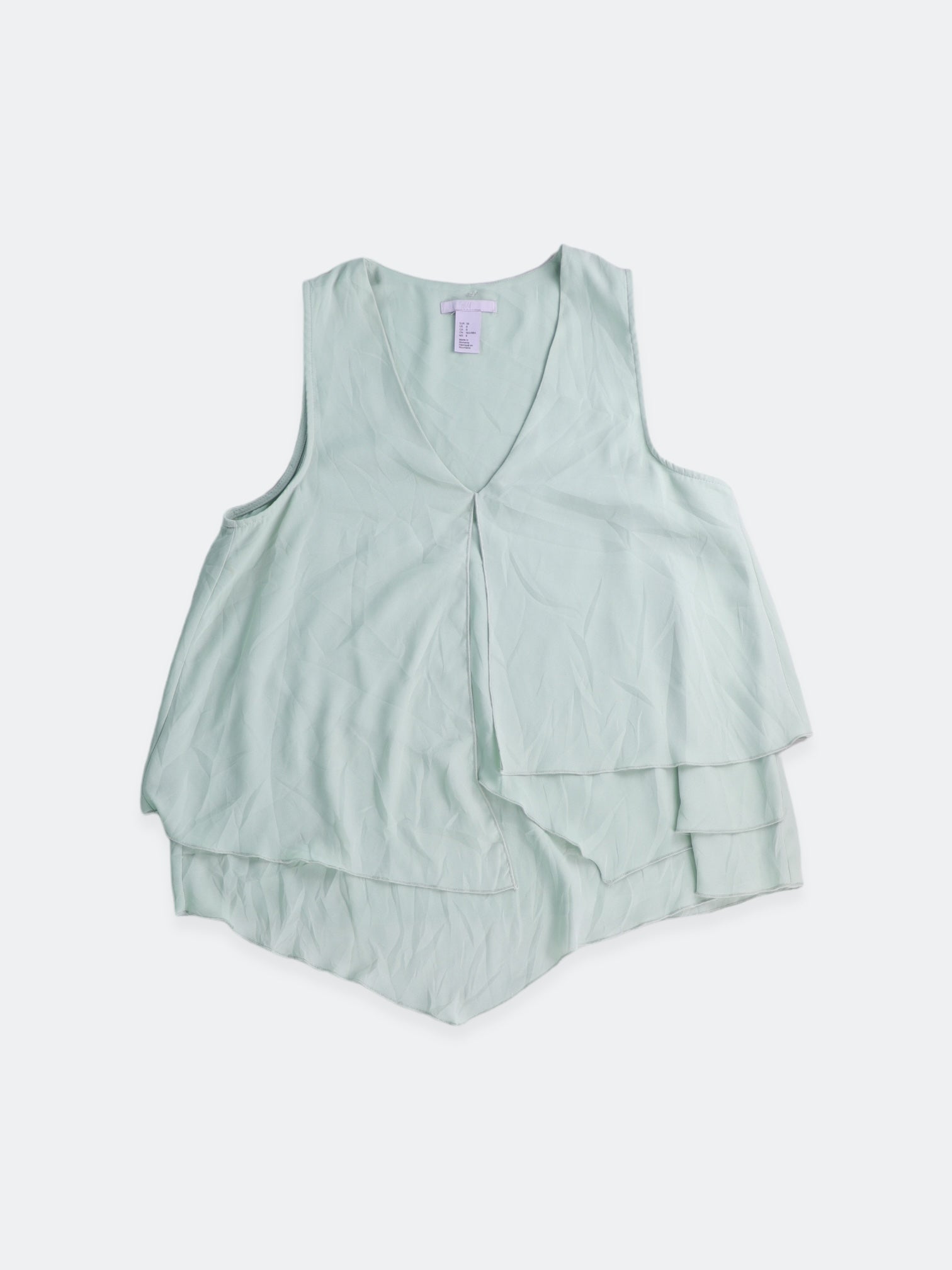 H&M Blusa Casual - Mujer - 8