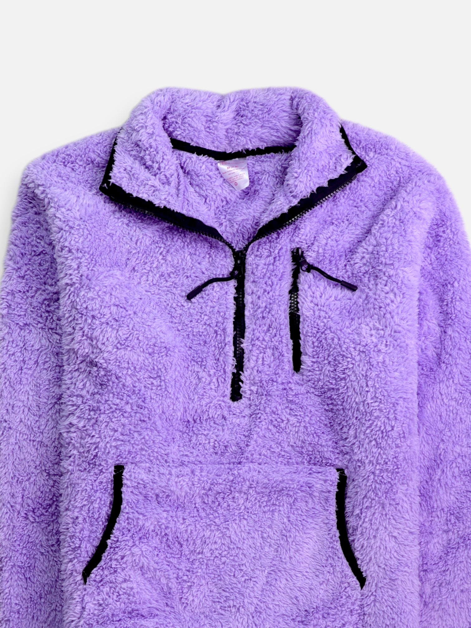 NOBO Sueter Fleece Teddy - Mujer - Medium