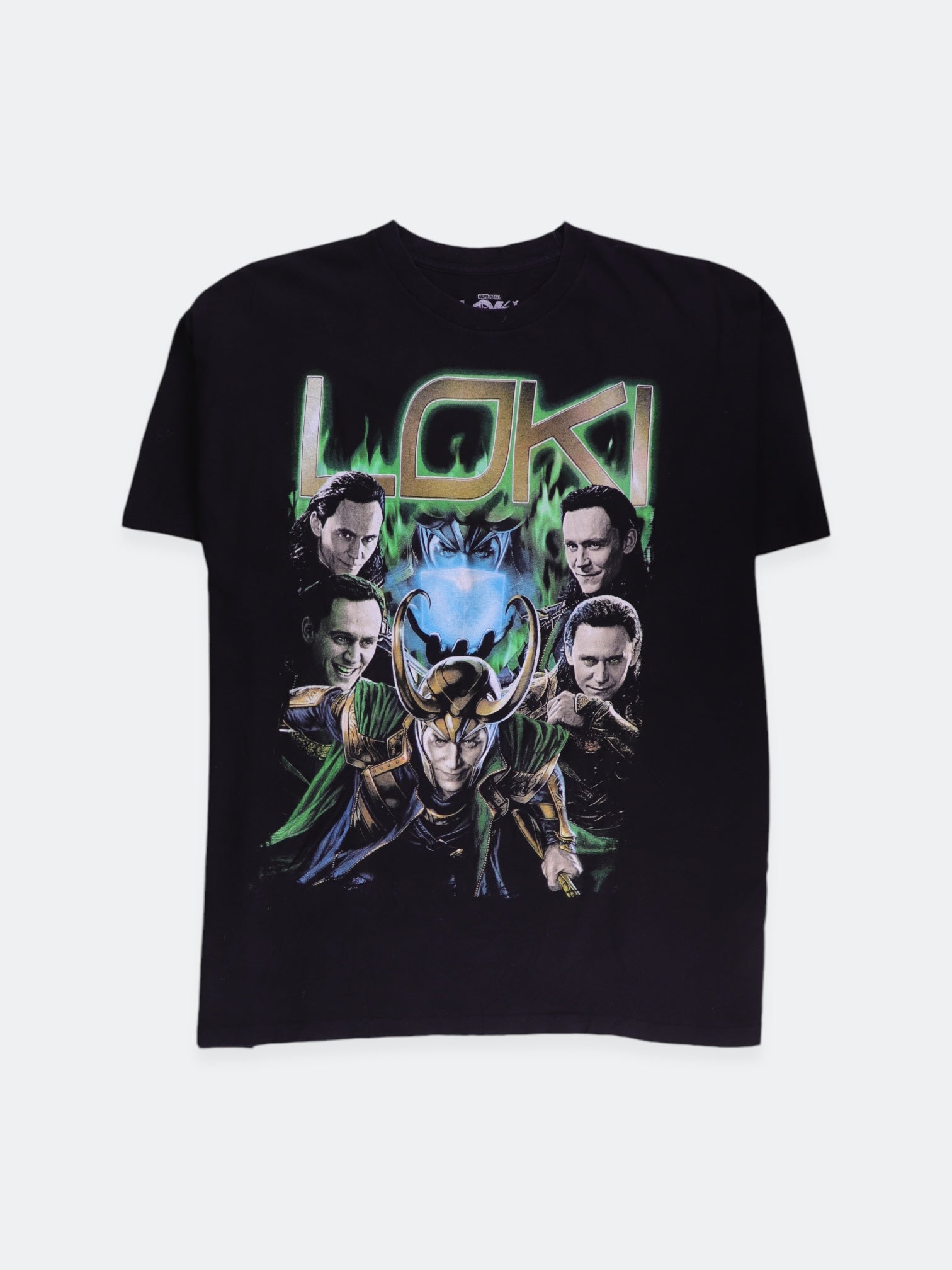 Marvel Camiseta Grafica - Hombre - 2XL