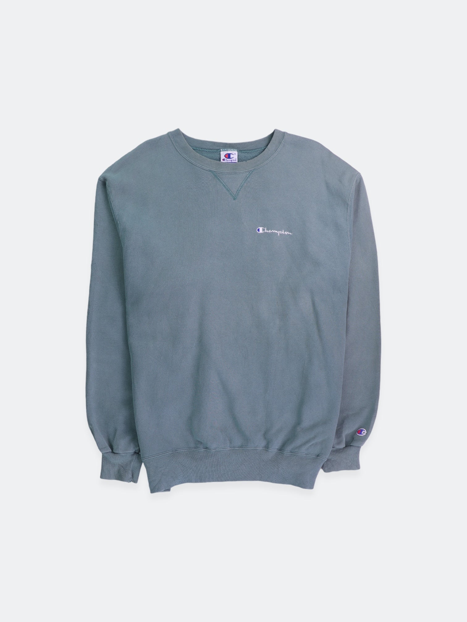 Champion Sudadera Sweatshirt Basic - Hombre - XL