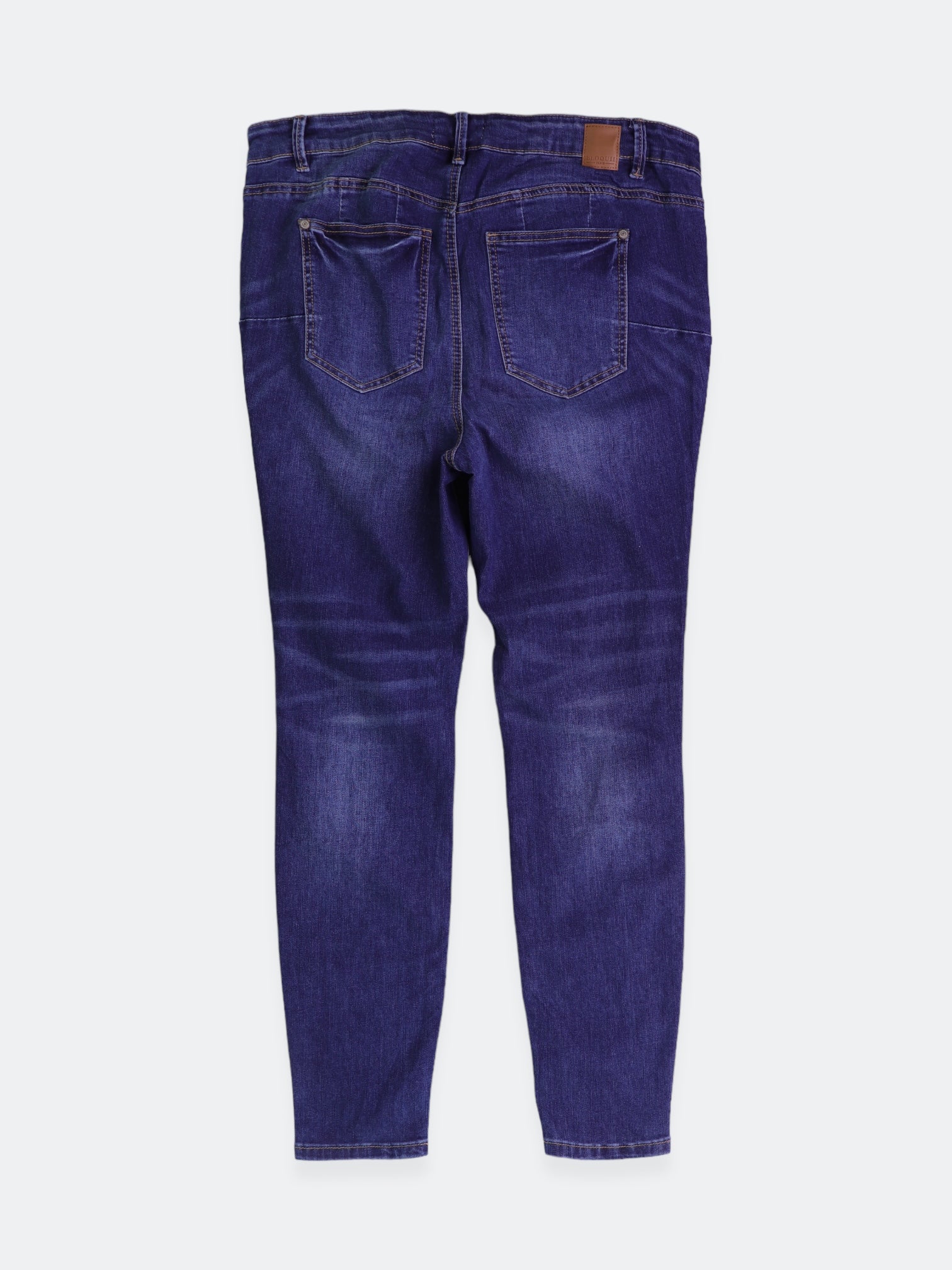 Jean Regular Fit Denim - Mujer - 14R