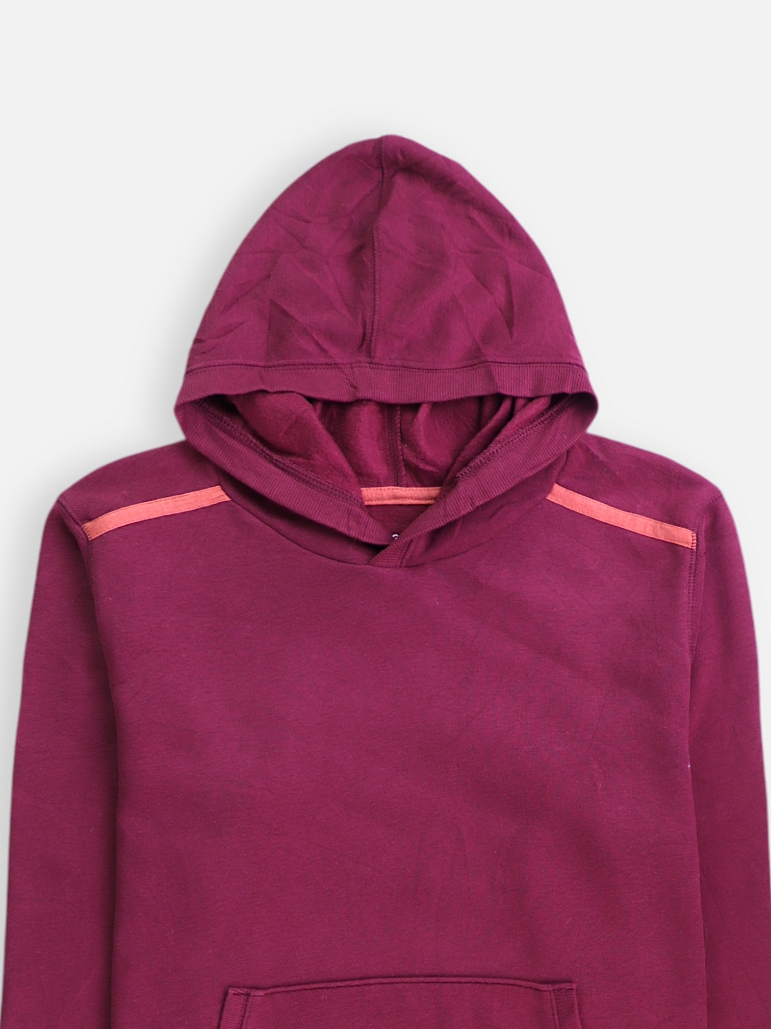 Sudadera Hoodie Basic - Mujer - Large