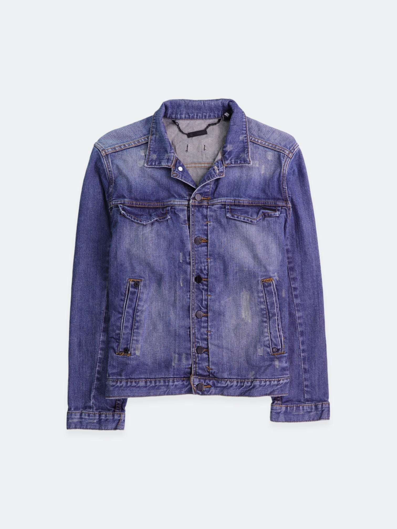 Chaqueta Denim  Basic - Hombre - Small