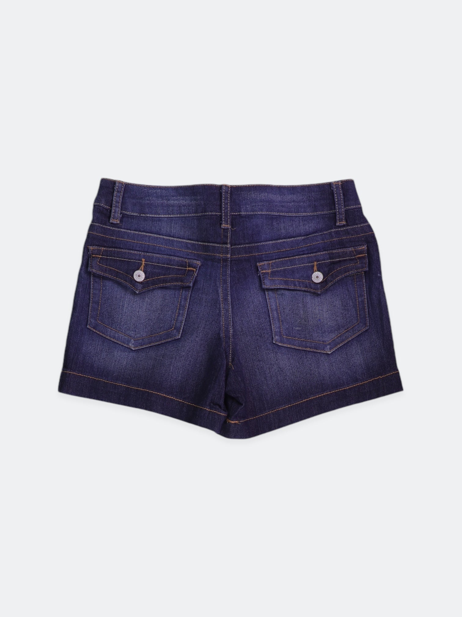 Shorts Denim - Mujer - 4