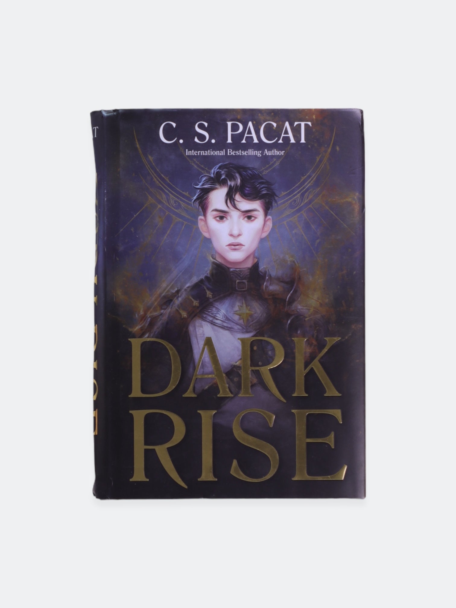 Libro DARK RISE  by C.S.pacat